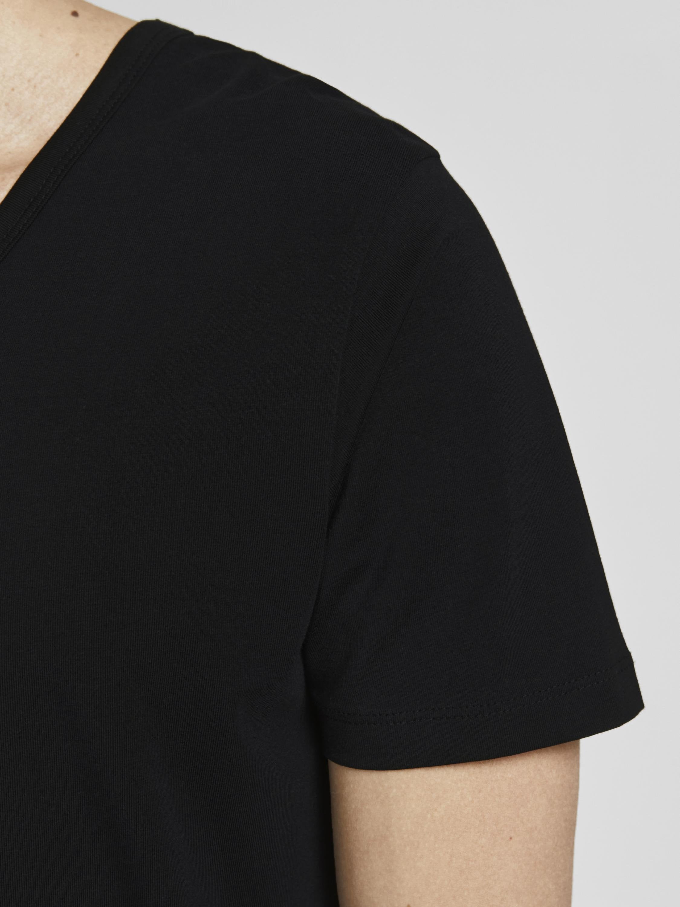 Basic T-shirt - black