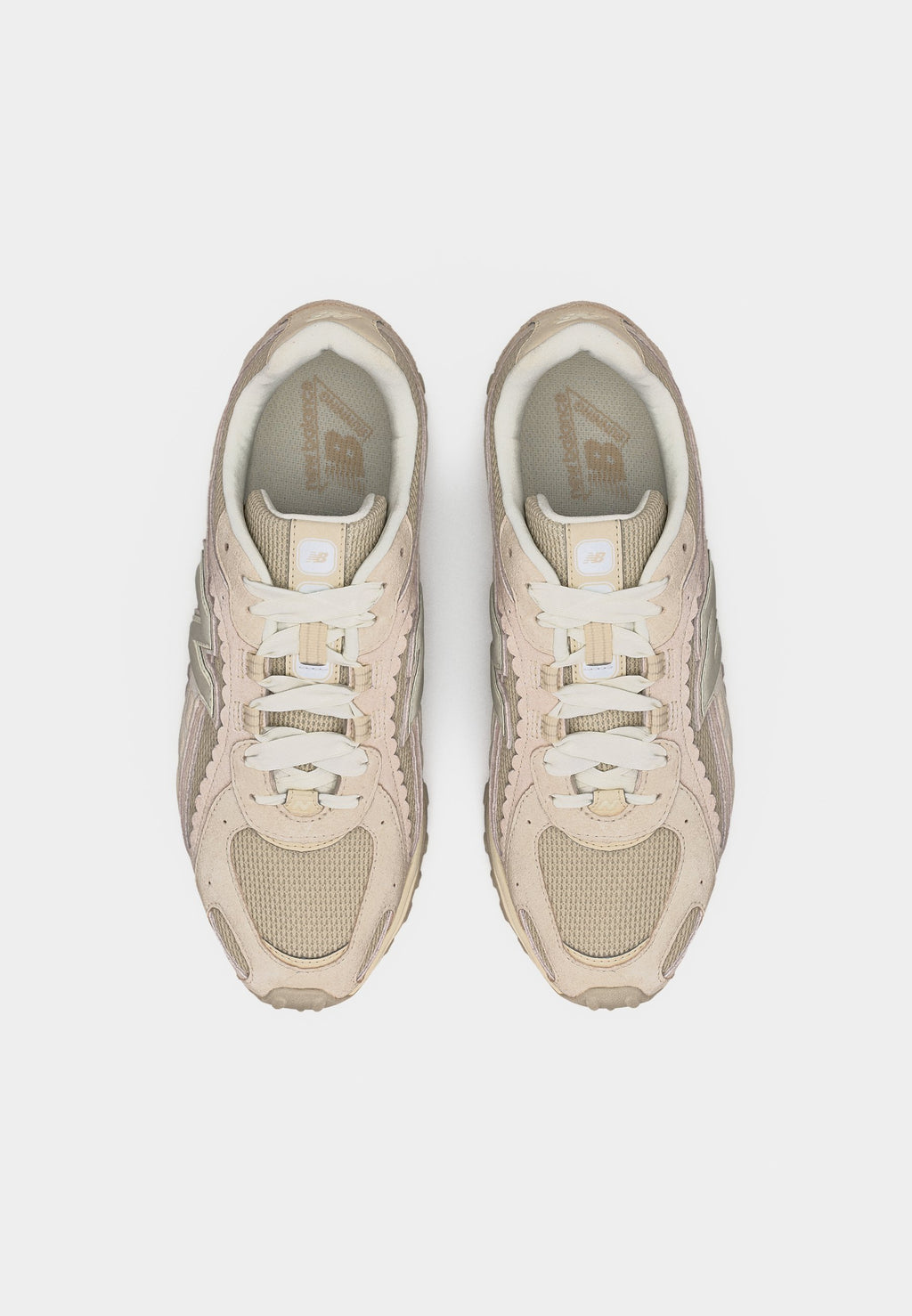 U204L UNISEX - Trainers - sea salt