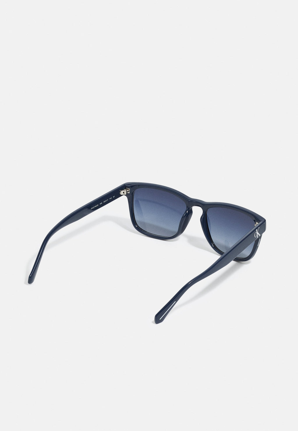 Lunettes de soleil - bleues