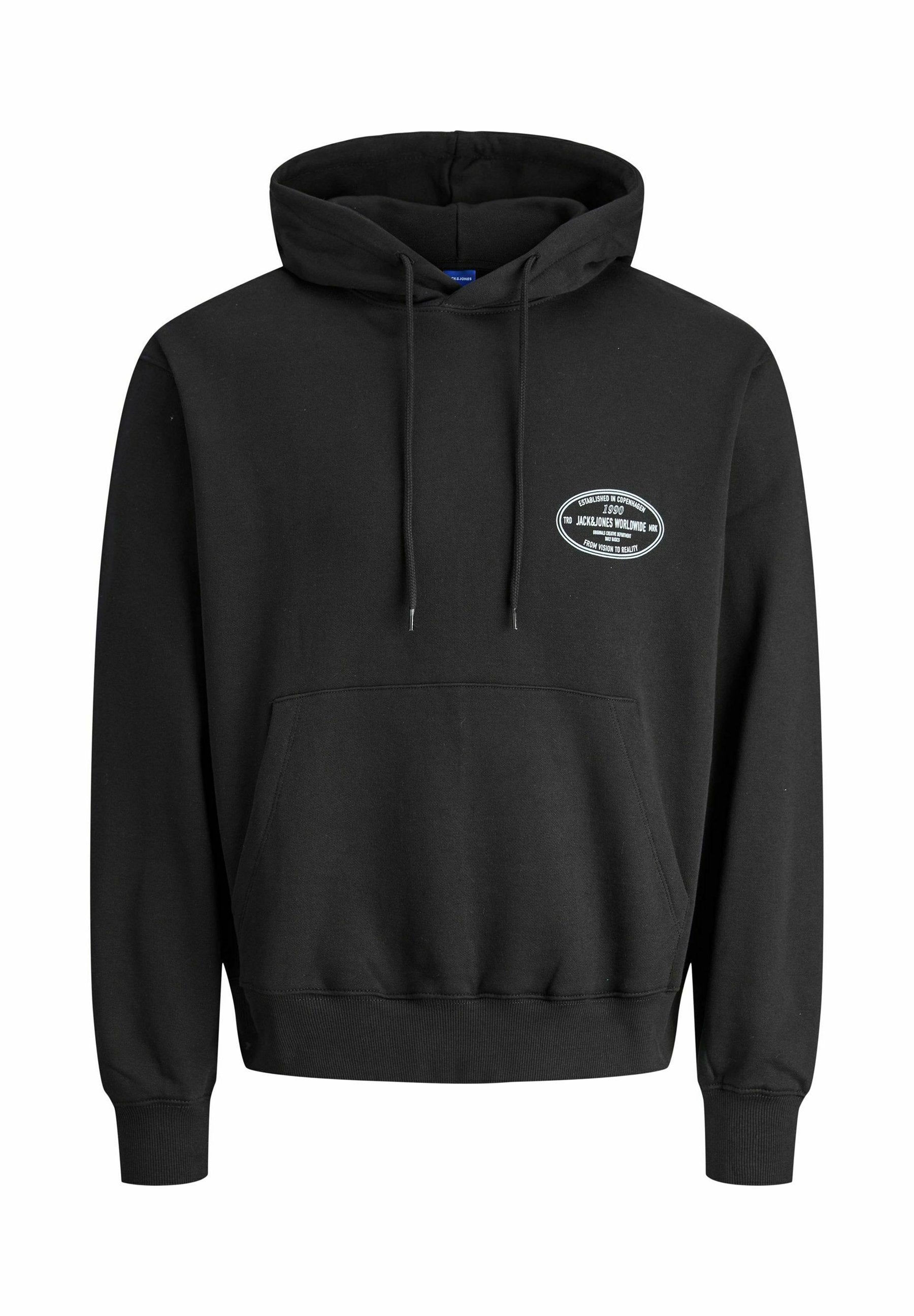 Hoodie - black