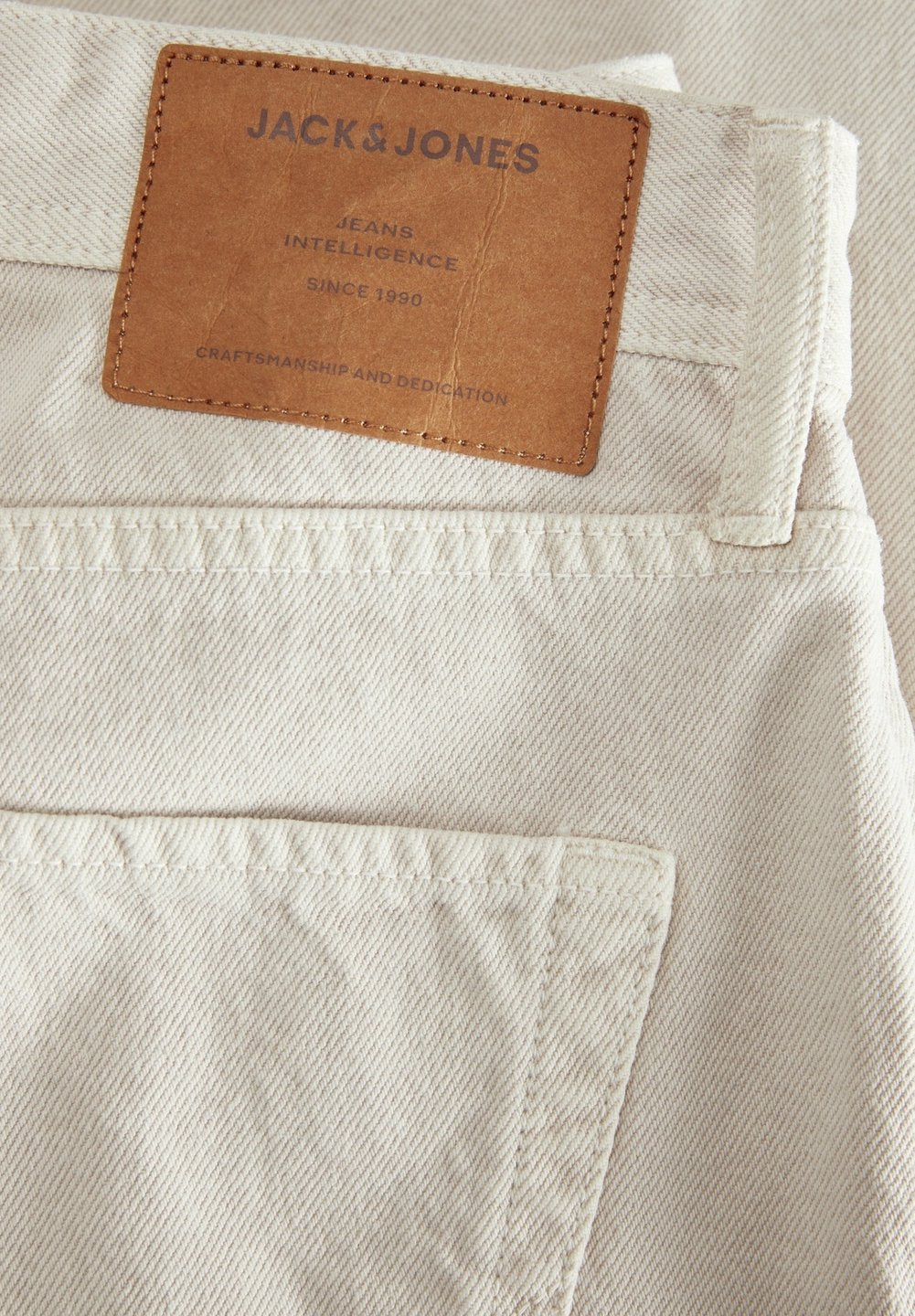 ALEX ORIGINAL - Straight leg jeans - moonbeam