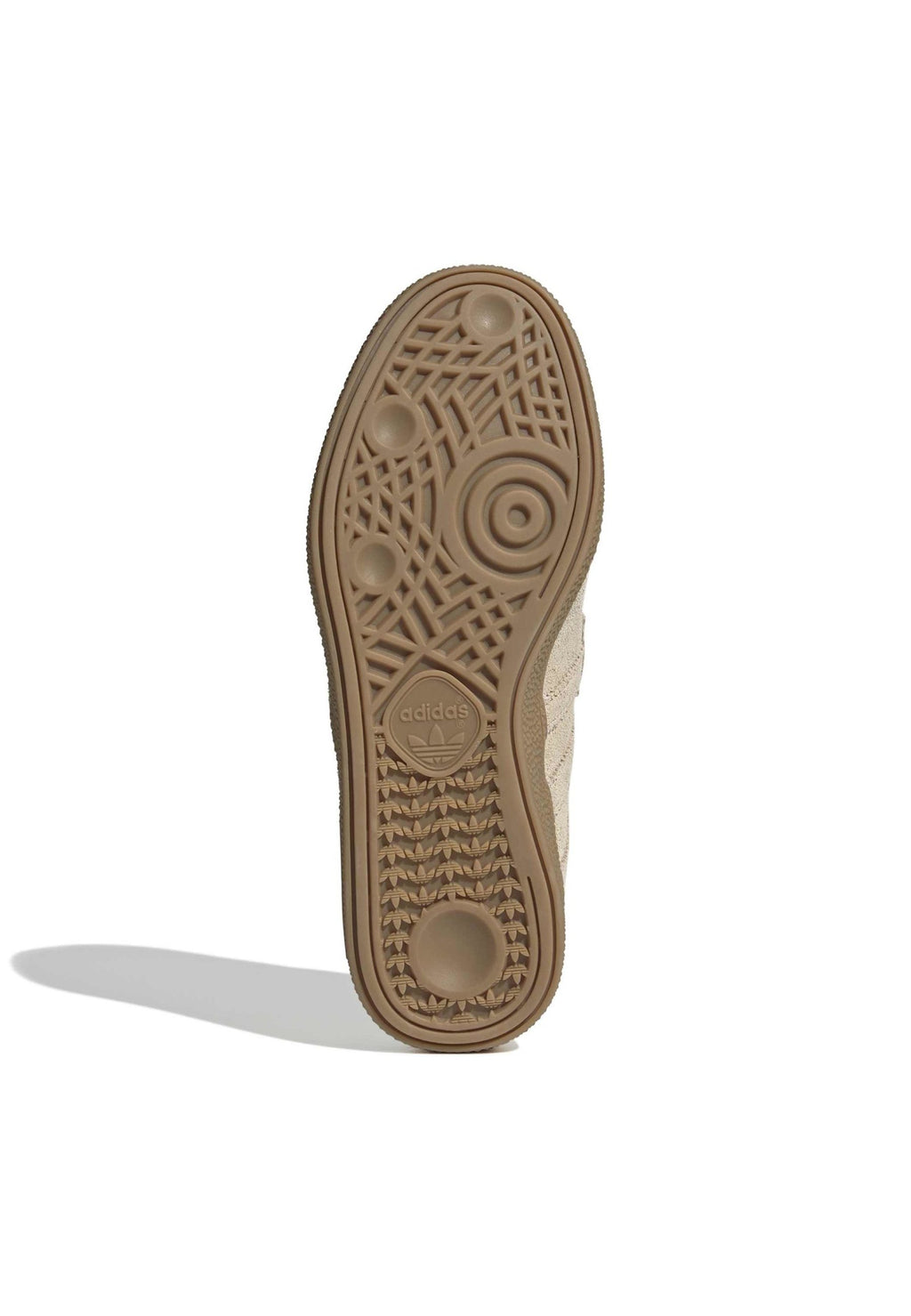 HANDBALL SPEZIAL LOAFER - Slip-ons - magic beige magic beige gum4