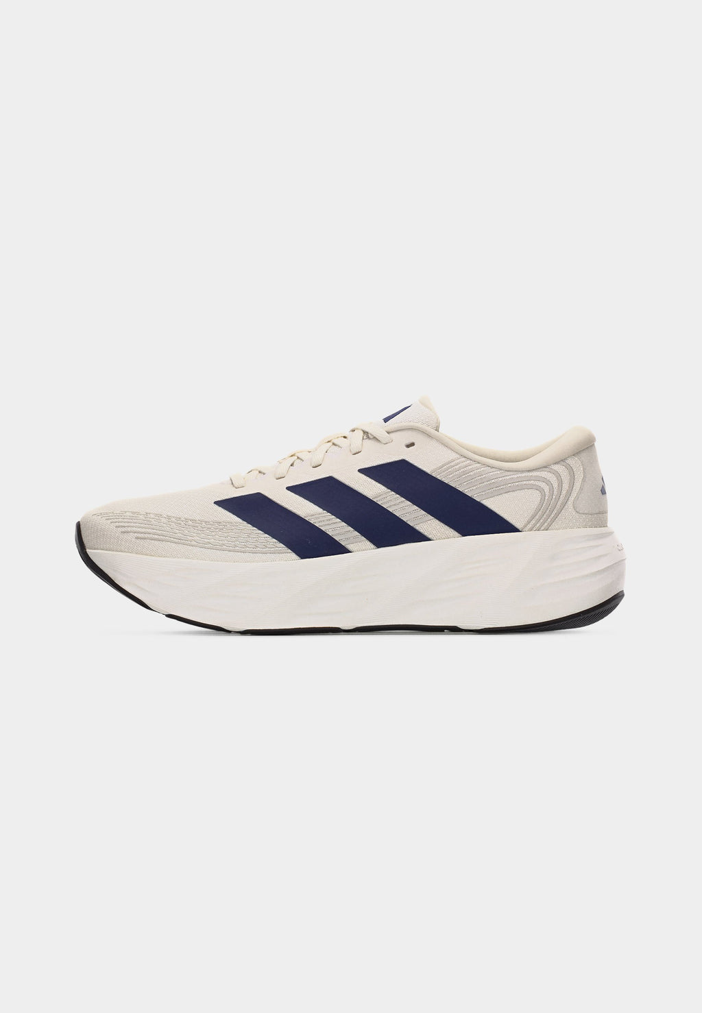 GALAXY 8 M - Road running shoes - cloud white/dark blue/core white