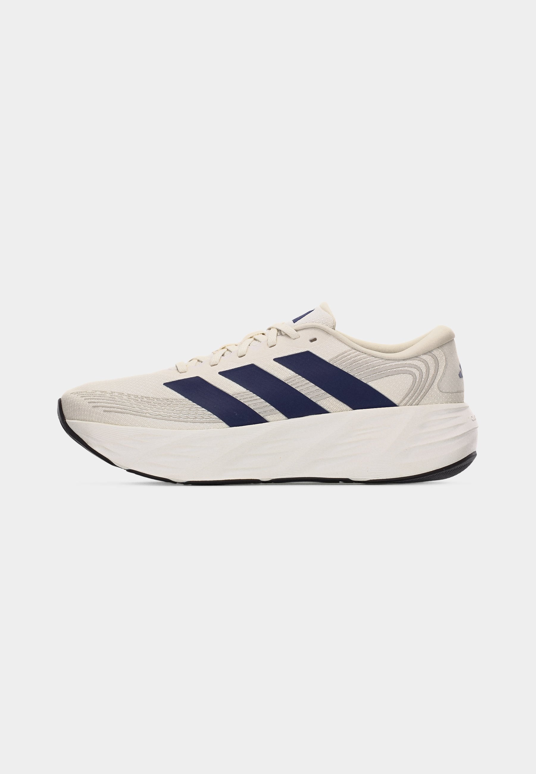 GALAXY 8 M - Road running shoes - cloud white/dark blue/core white