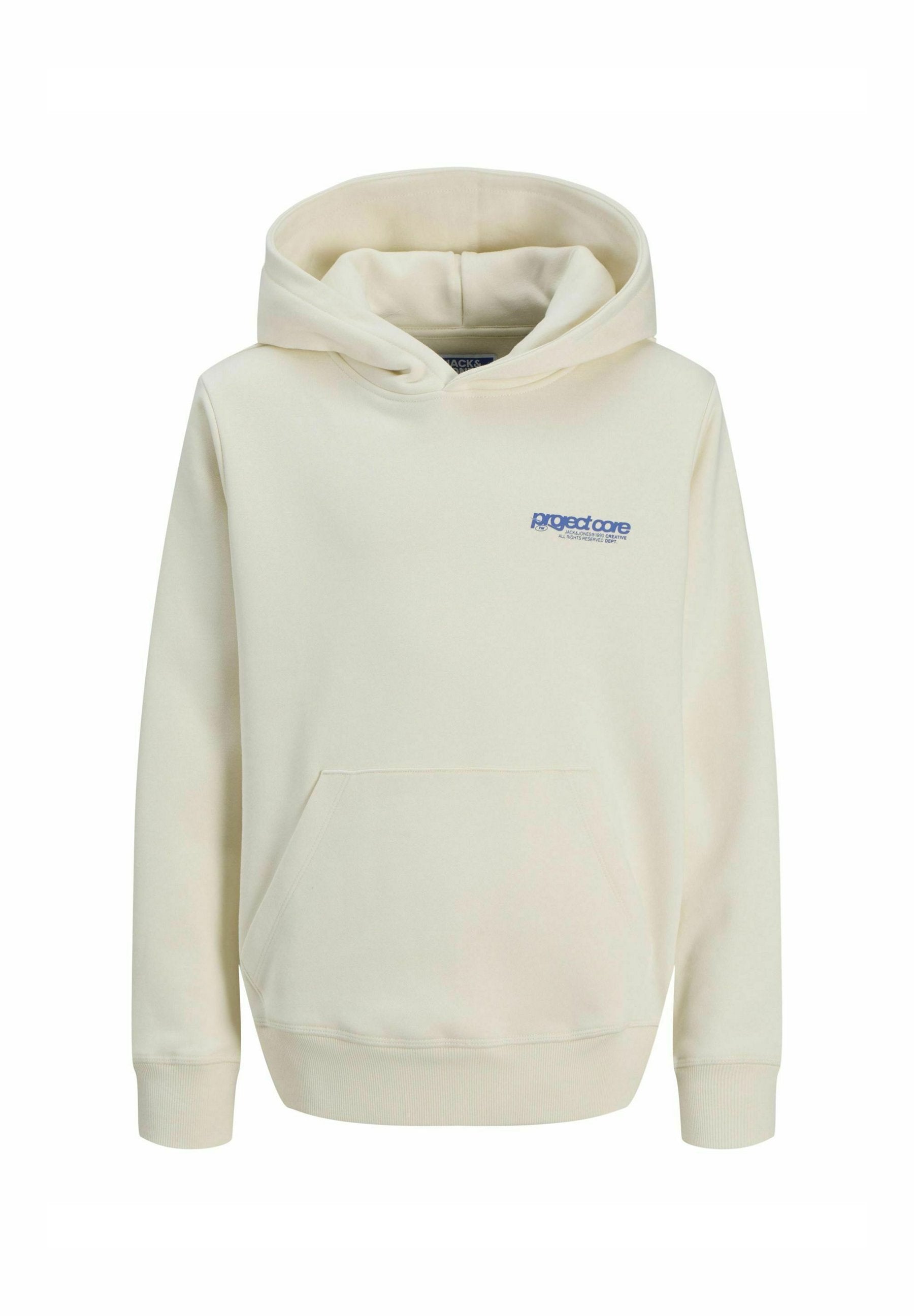 Printed Mini - Hoodie - sweet corn