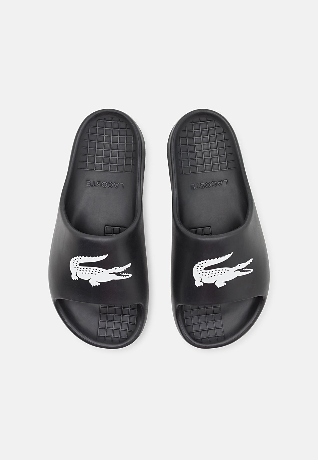SERVE SLIDE 2.0 224 - Pool slides - black/white