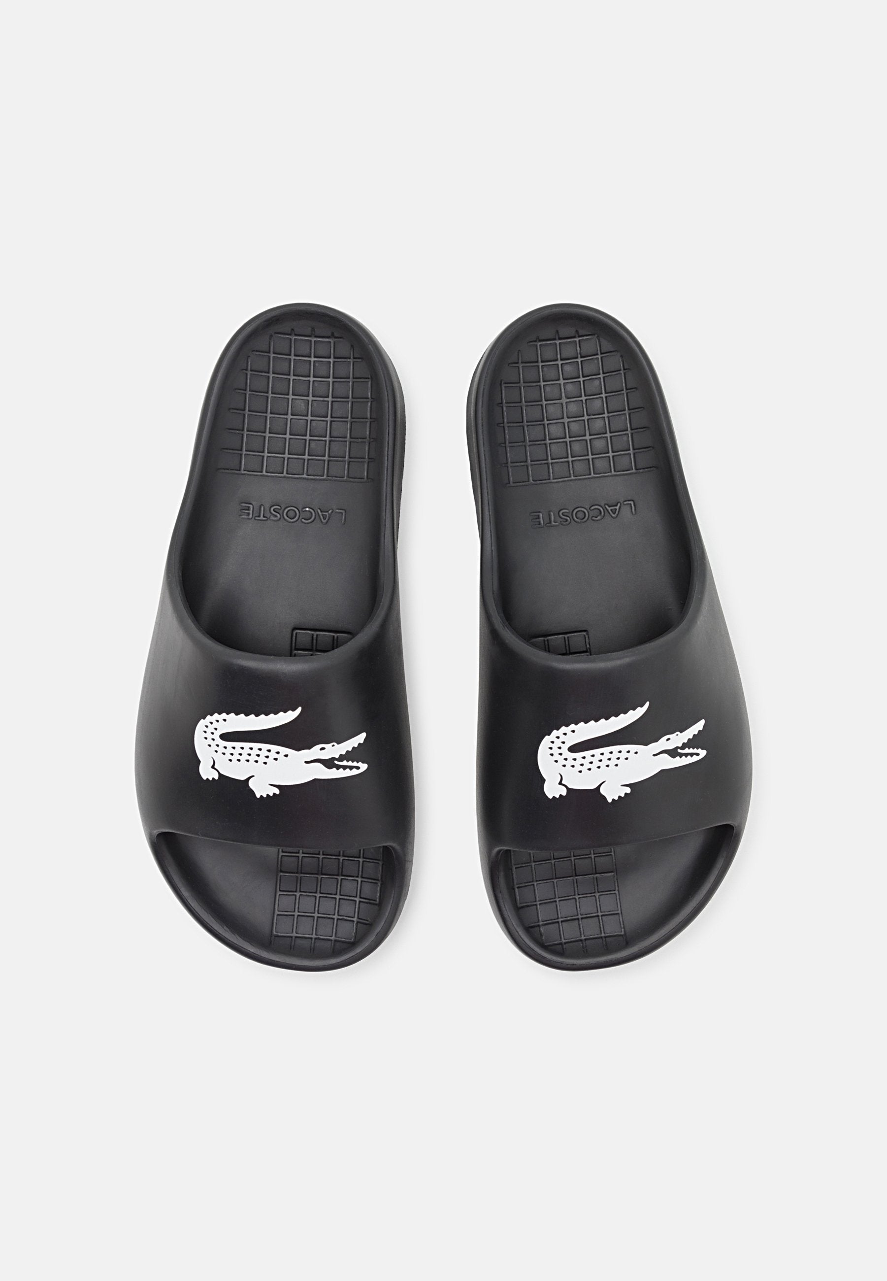 SERVE SLIDE 2.0 224 - Pool slides - black/white