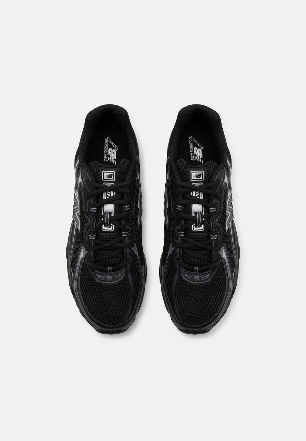 U740 UNISEX - Trainers - black