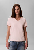 TEE MONOGRAMME - T-shirt basique - calcite mangano