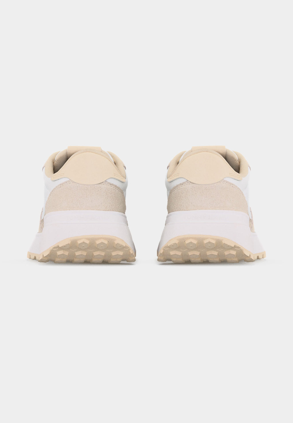 MODERN RUNNER - Trainers - ecru