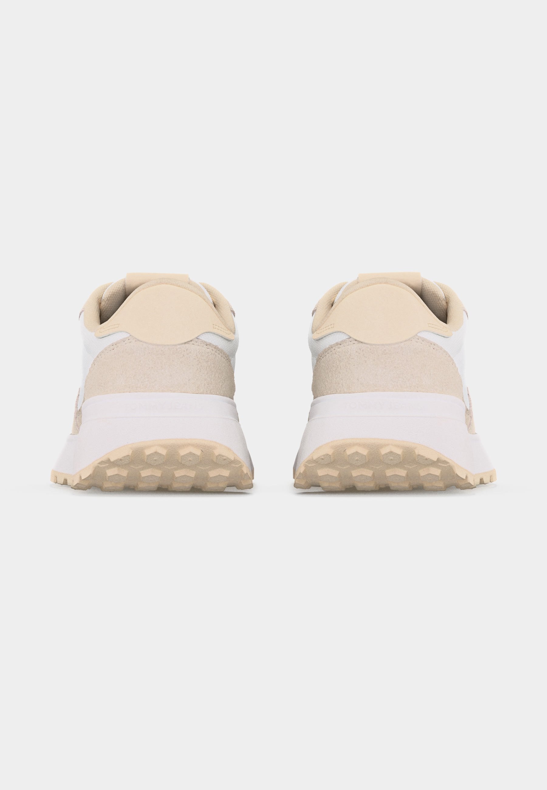 MODERN RUNNER - Trainers - ecru