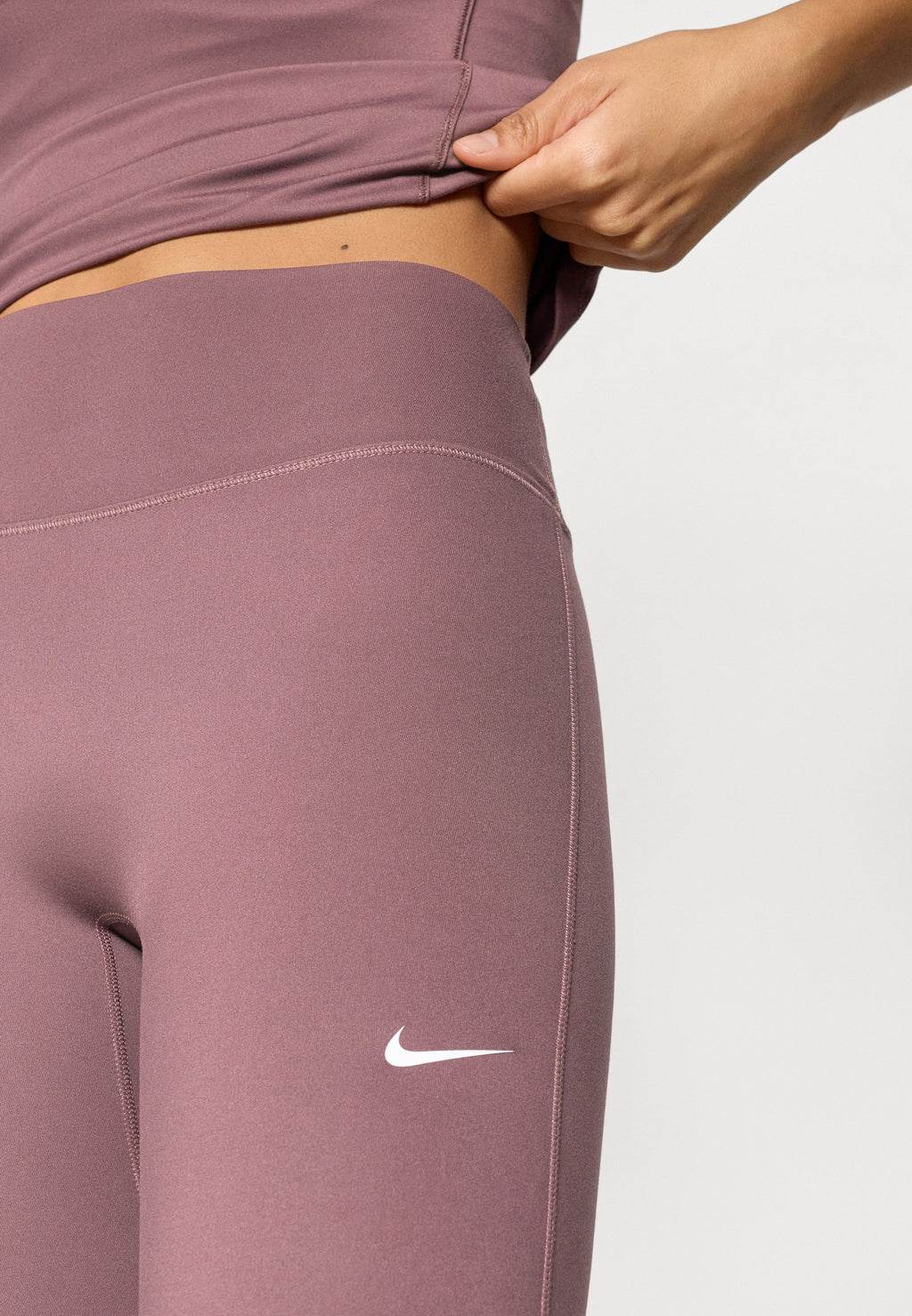 ONE  - Leggings - tattoo/white