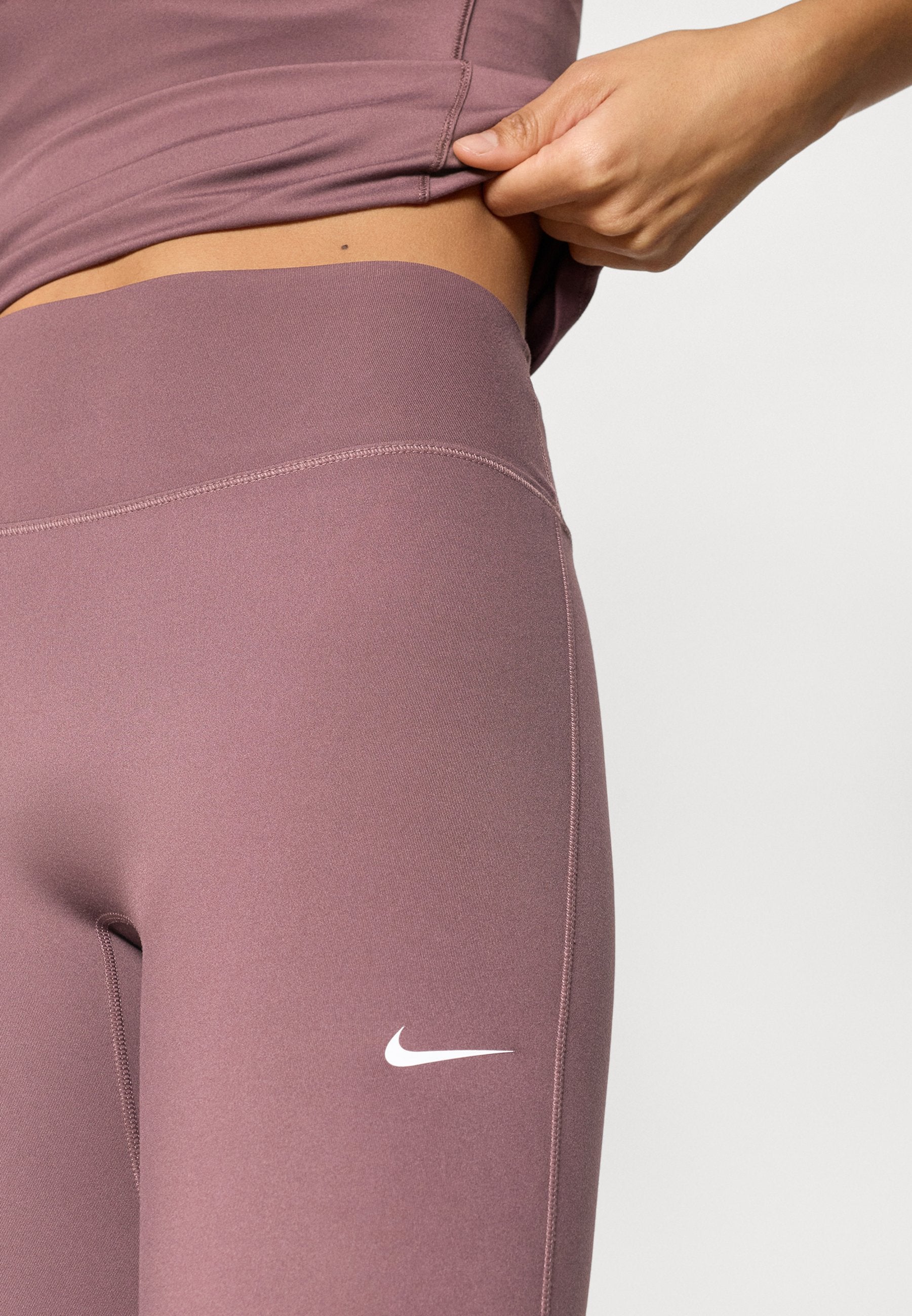 ONE  - Leggings - tattoo/white