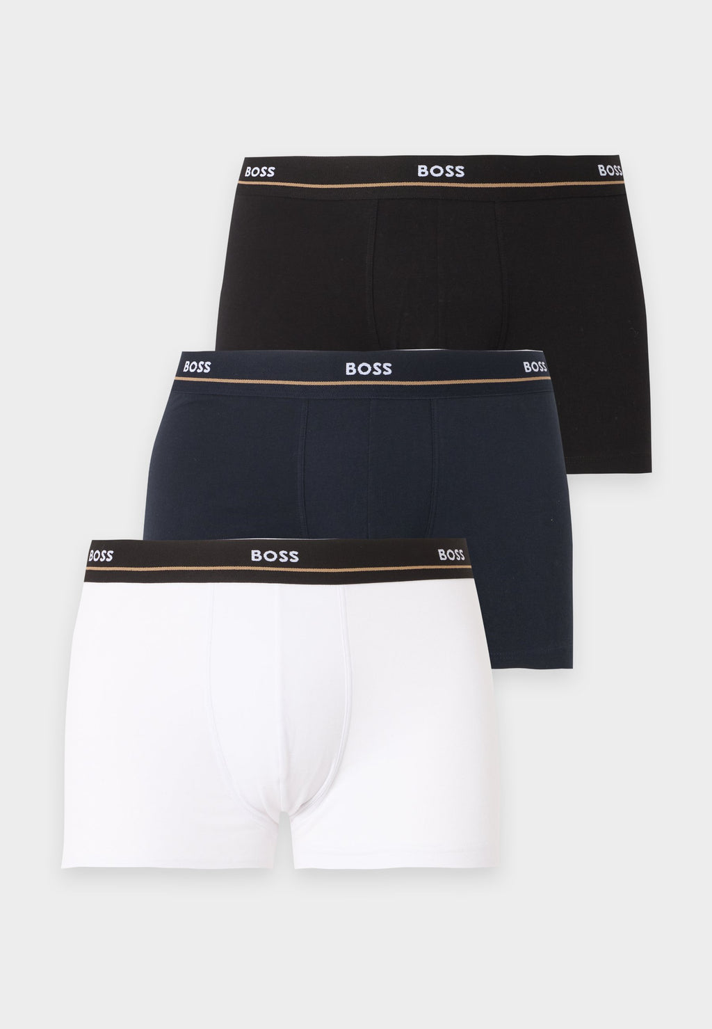 TRUNK ESSENTIAL 5 PACK - Trunks - open blue