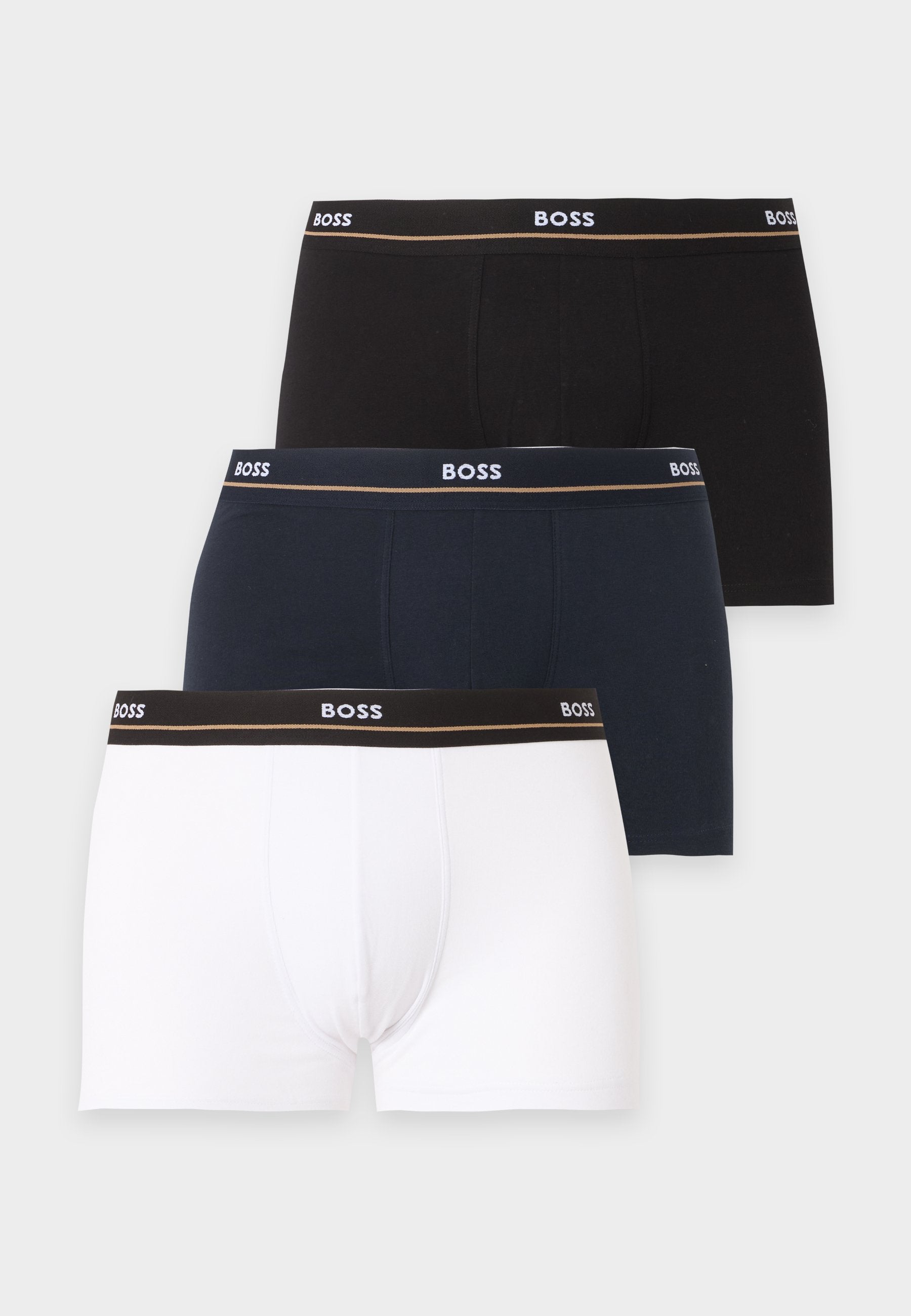 TRUNK ESSENTIAL 5 PACK - Trunks - open blue