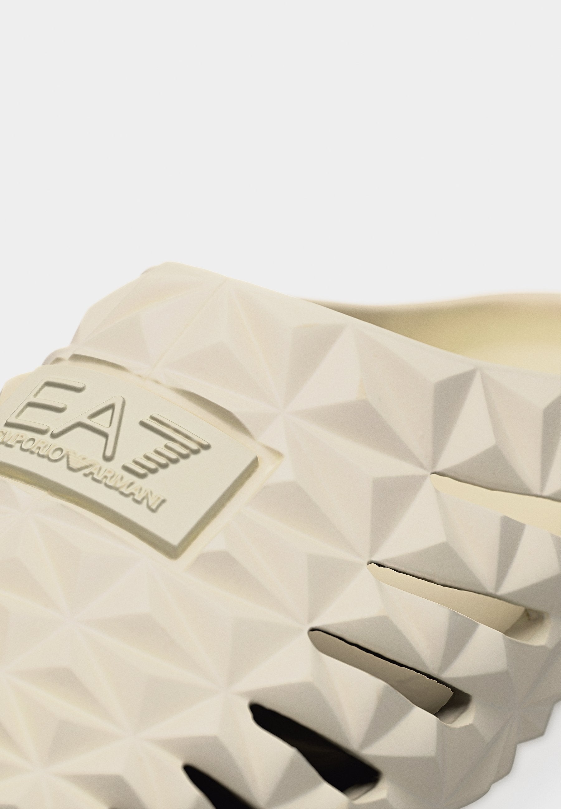 CHAUSSON PRISMA UNISEXE - Sabots - tofu