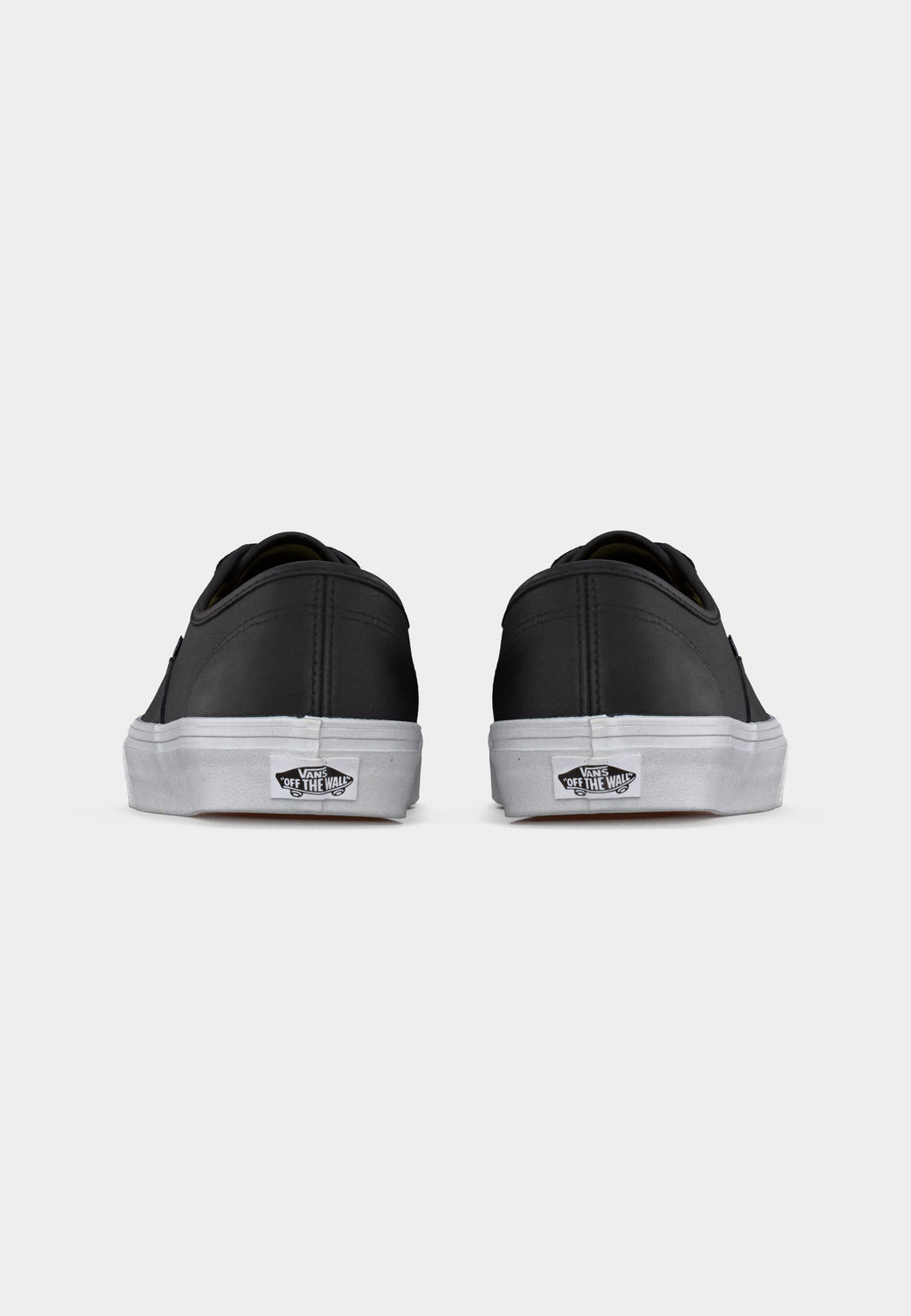AUTHENTIC - Trainers - black/true white