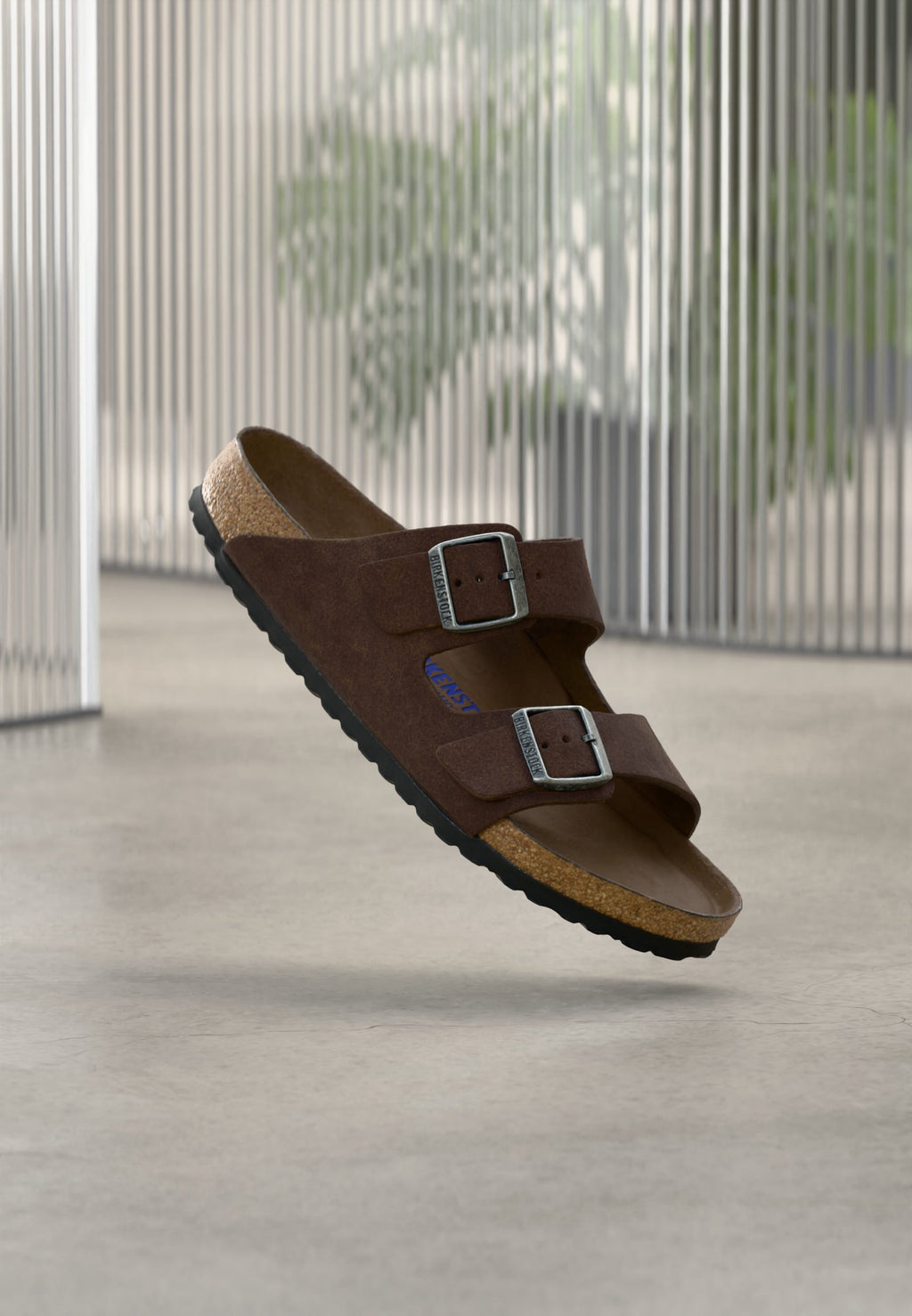 ARIZONA UNISEX - Sandals - carafe