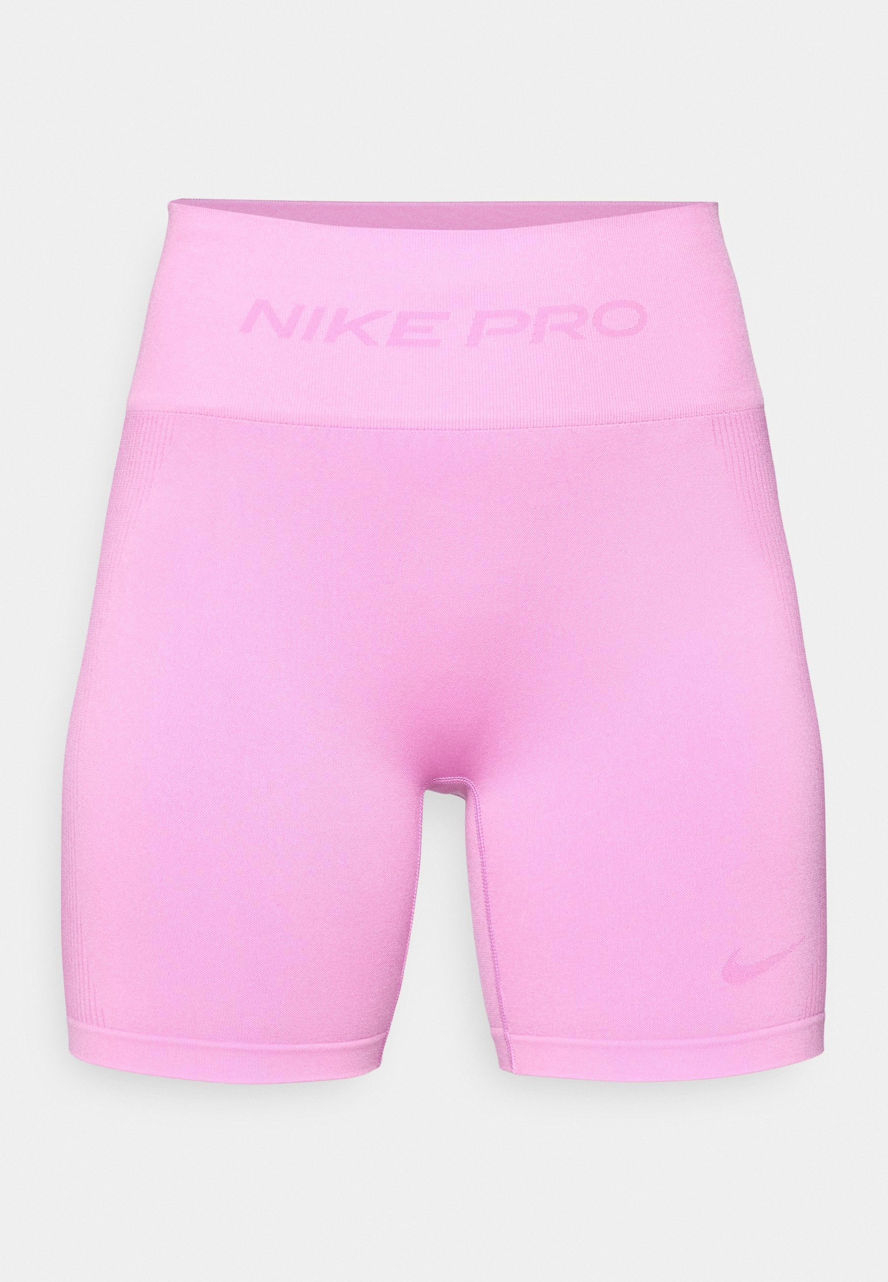 SHORT - Leggings - light magenta