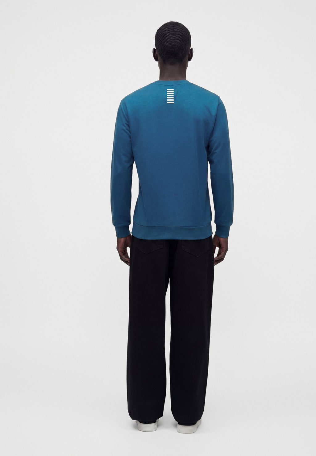 TRAIN CORE - Sweatshirt - dark blue