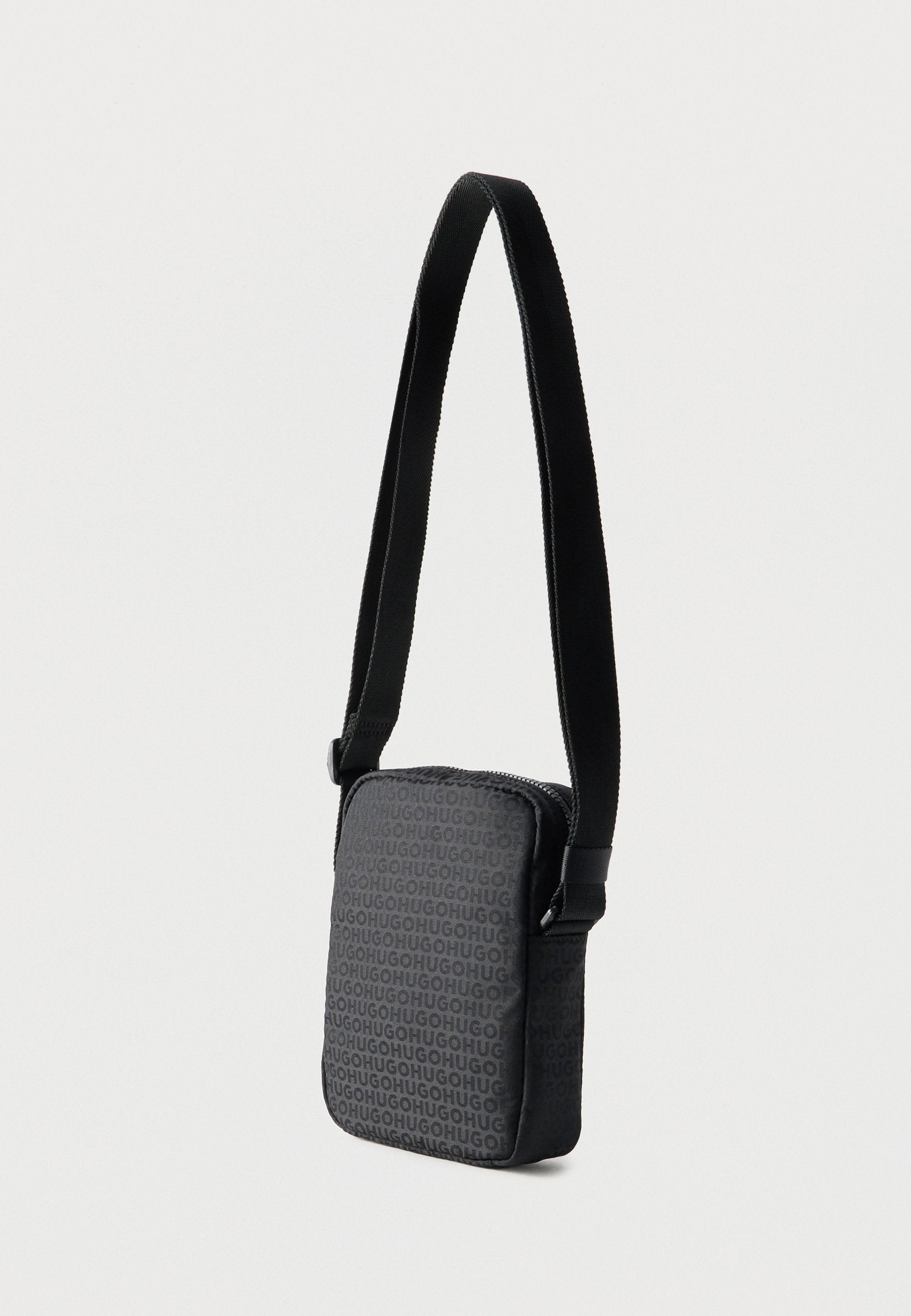 ETHON - Sac bandoulière - noir