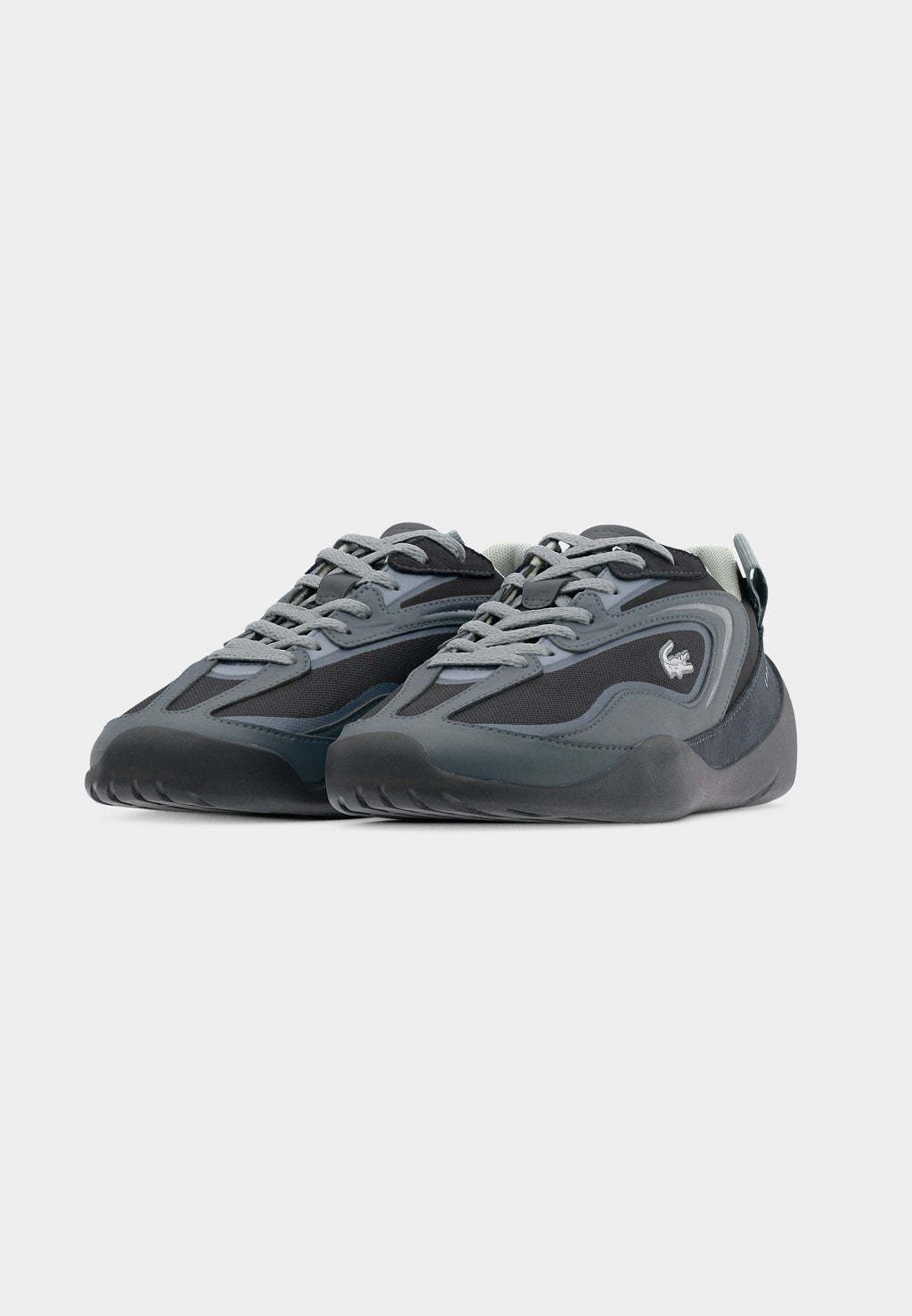 SIDE LOW 126 - Trainers - black