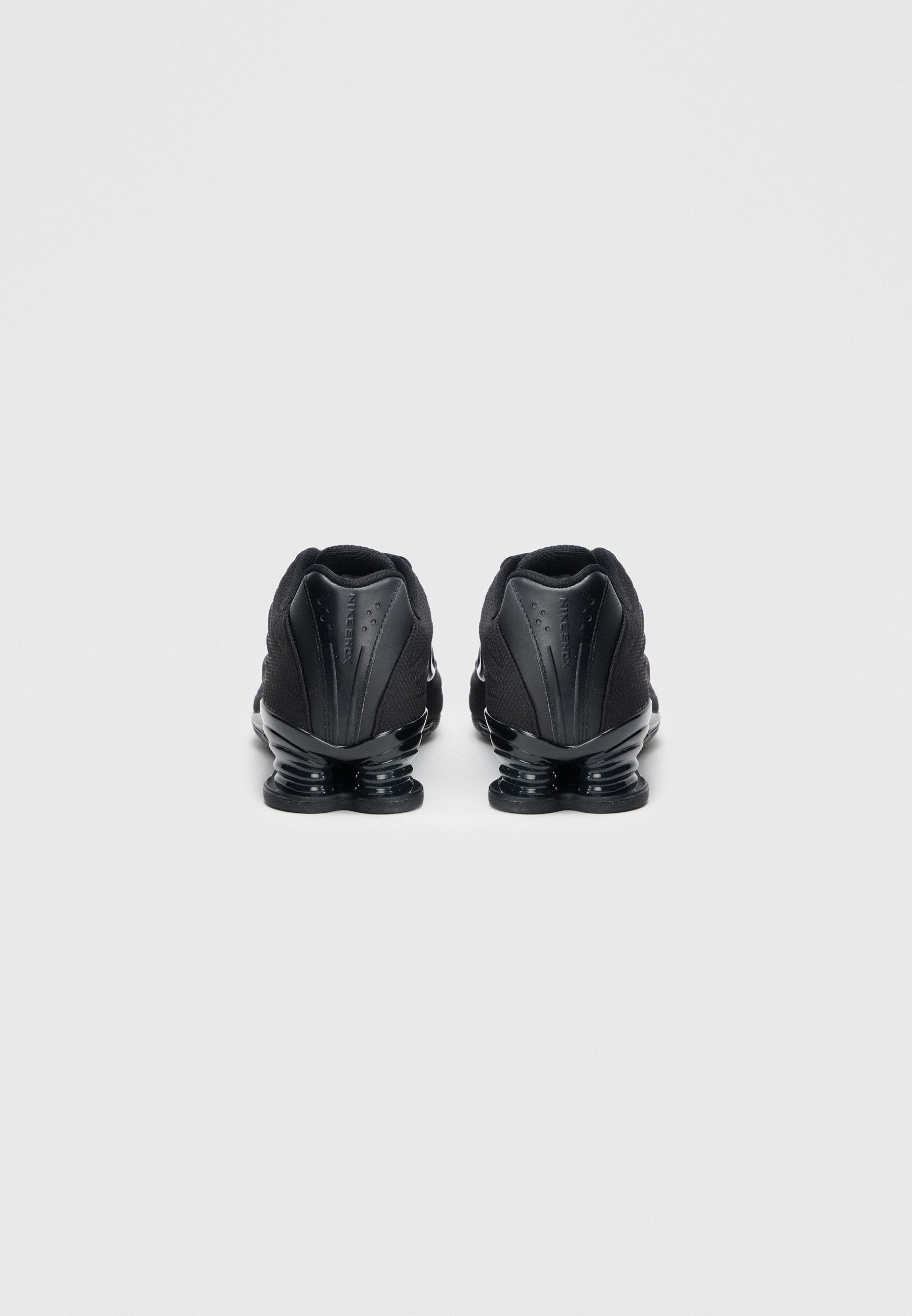SHOX Z - Baskets - noir/rouge univ.