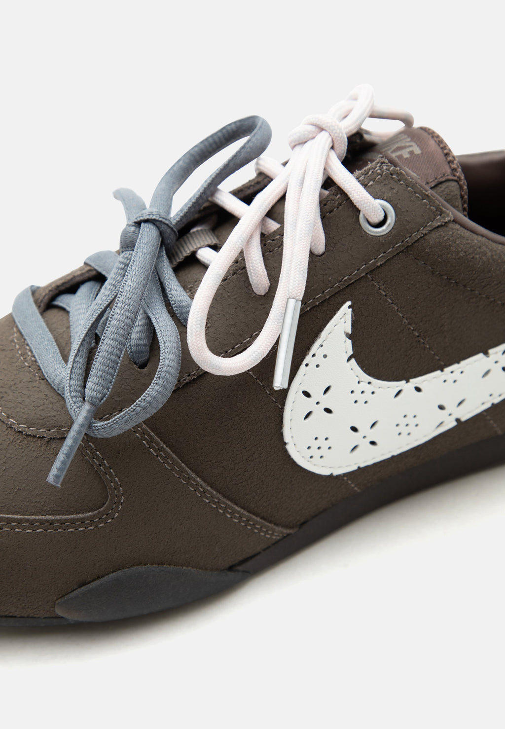 SPRINT SISTER 2026 - Spor Ayakkabısı - ridgerock/sail/ocean cube/dark cinder/smoke grey/barely rose