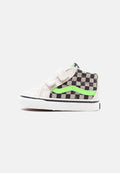 SK8 MID REISSUE UNISEX - High-top trainers - glow taupe mist