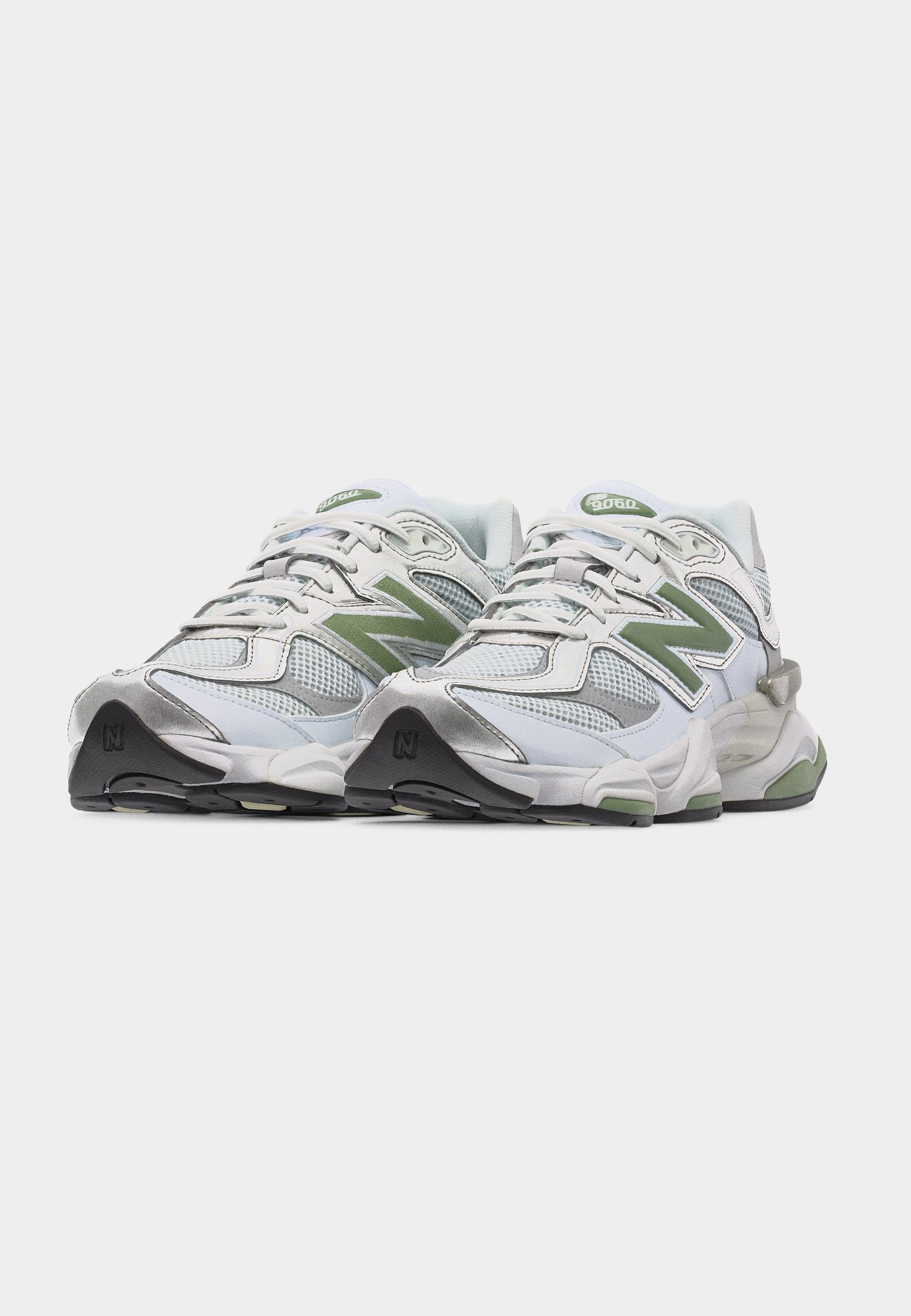 U9060 UNISEX - Trainers - white/oregano