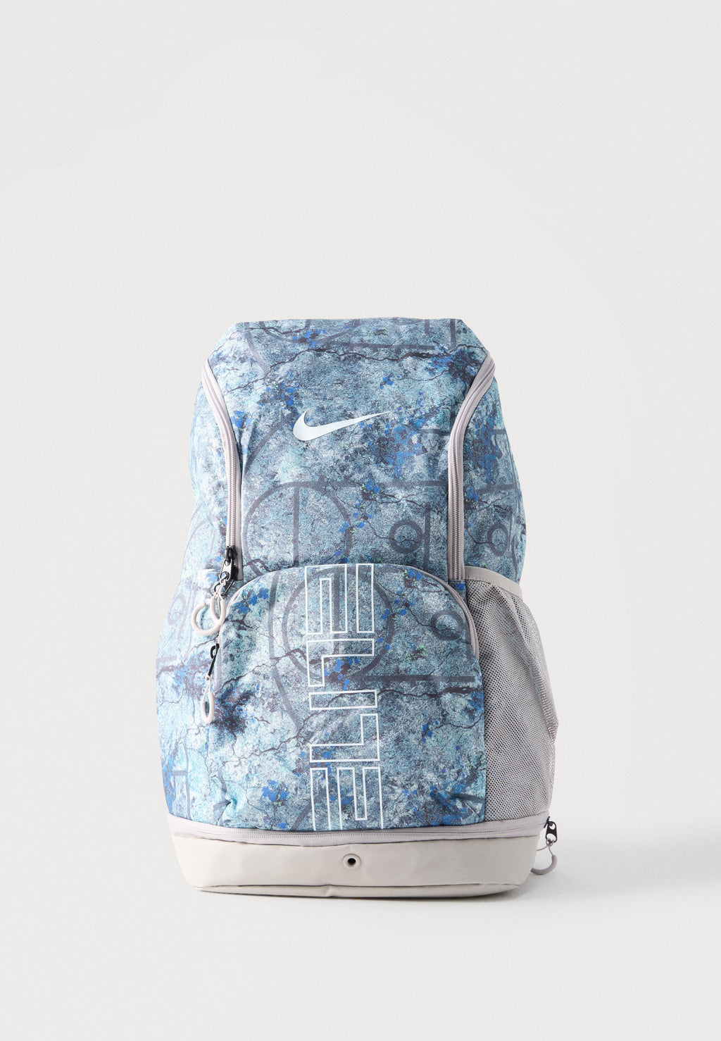 VARSITY ELITE UNISEX - Rucksack - white/college grey
