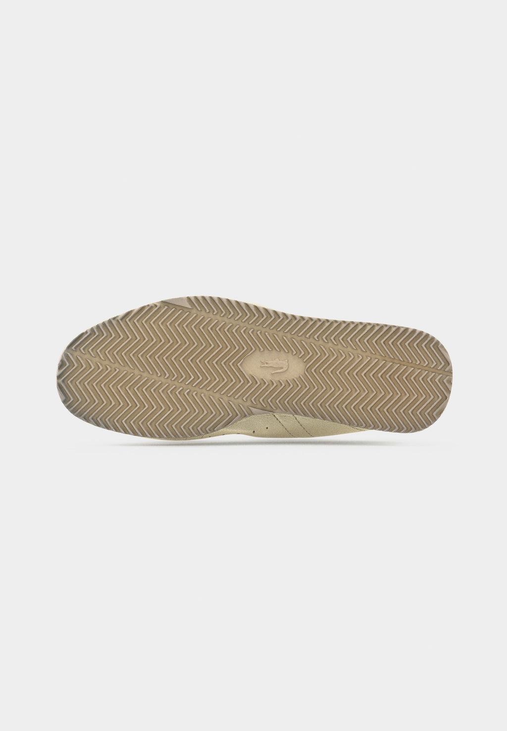 CLUB LOW 126 - Trainers - gold-coloured/off white