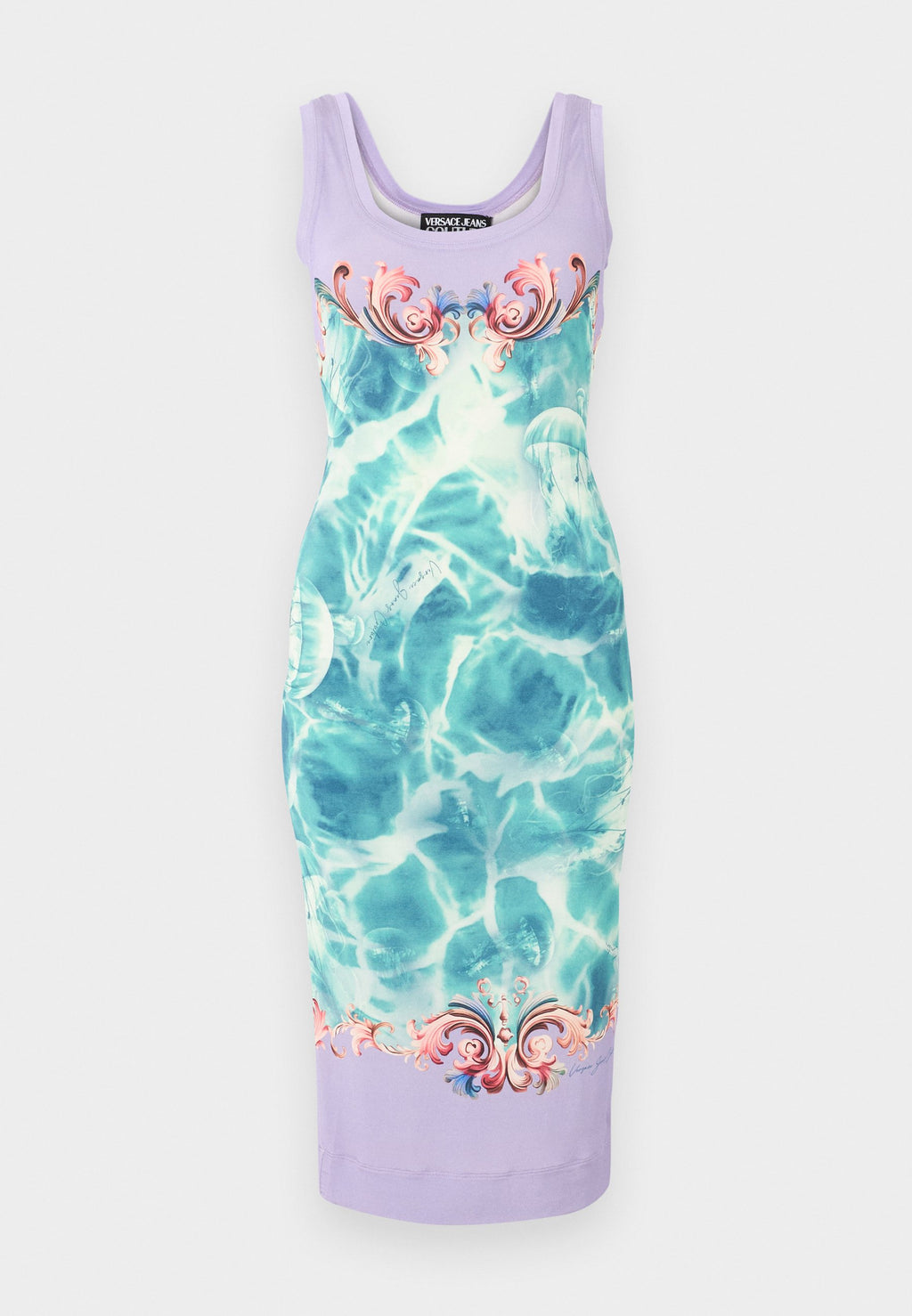 PLACED - Day dress - blue atoll