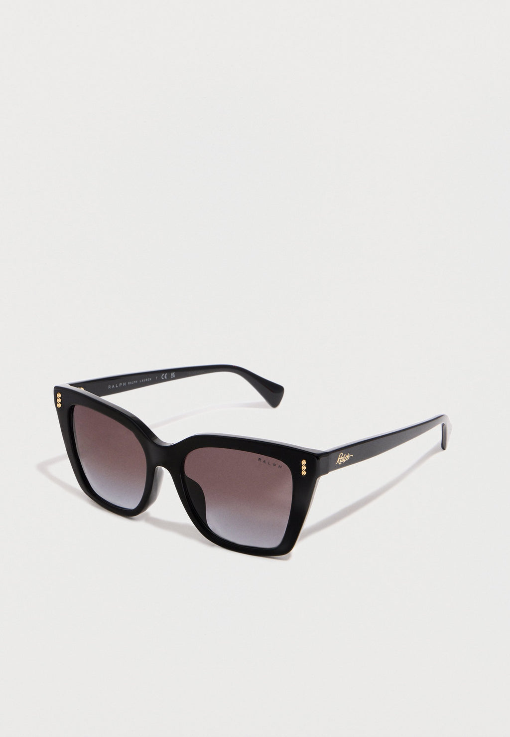Sunglasses - shiny black