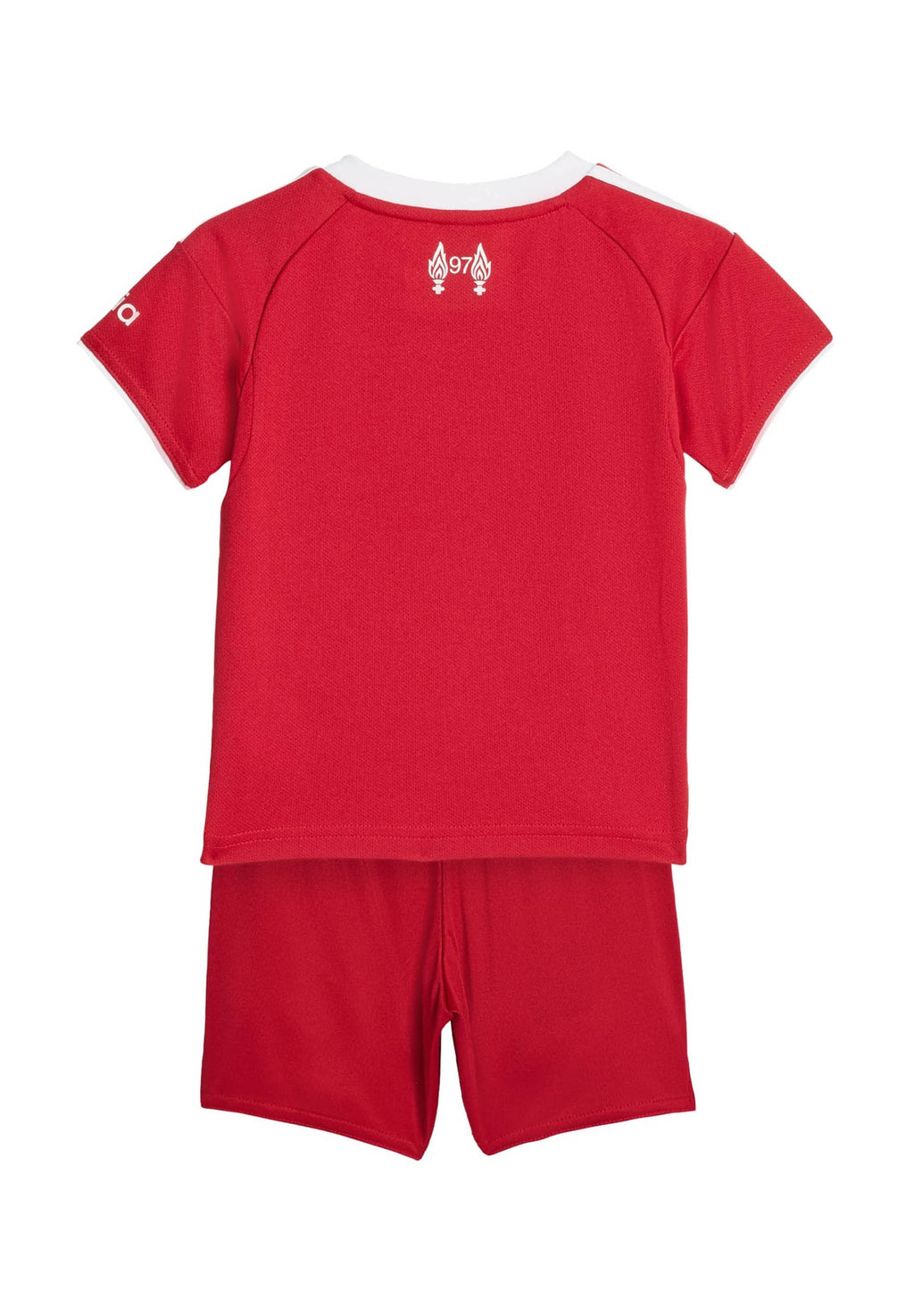 LIVERPOOL FC SET - Sports shorts - strawberry red
