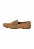 Moccasins - cognac