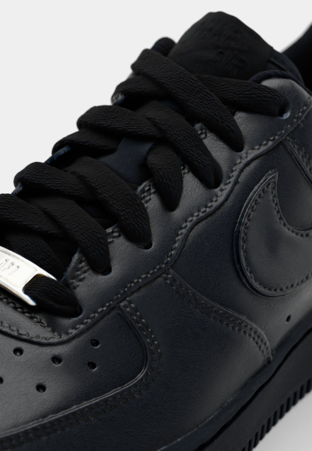 AIR FORCE 1 07 - Trainers - black