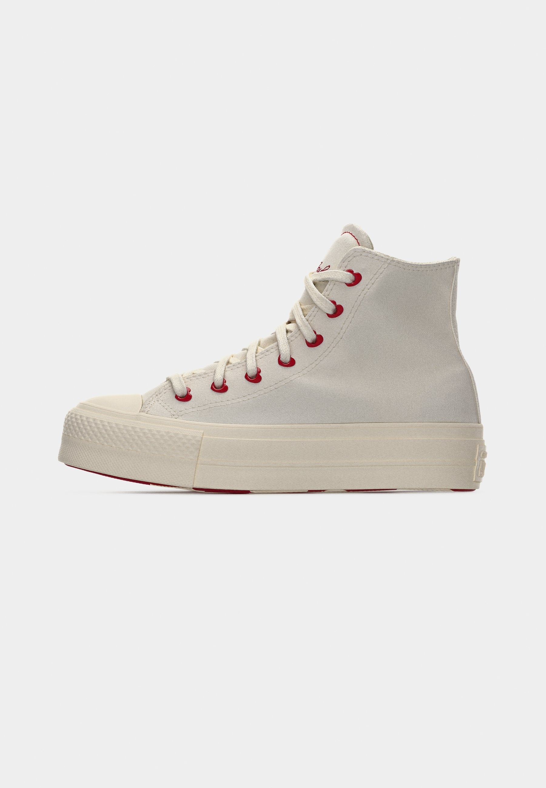 CHUCK TAYLOR ALL STAR LIFT - Baskets montantes - vintage white/egret/days ahead