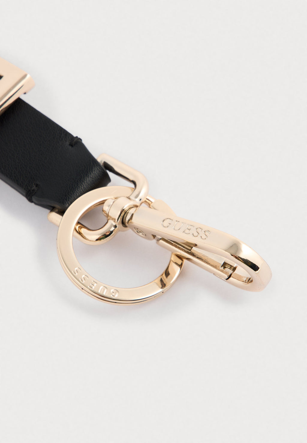 UNISEX - Keyring - black