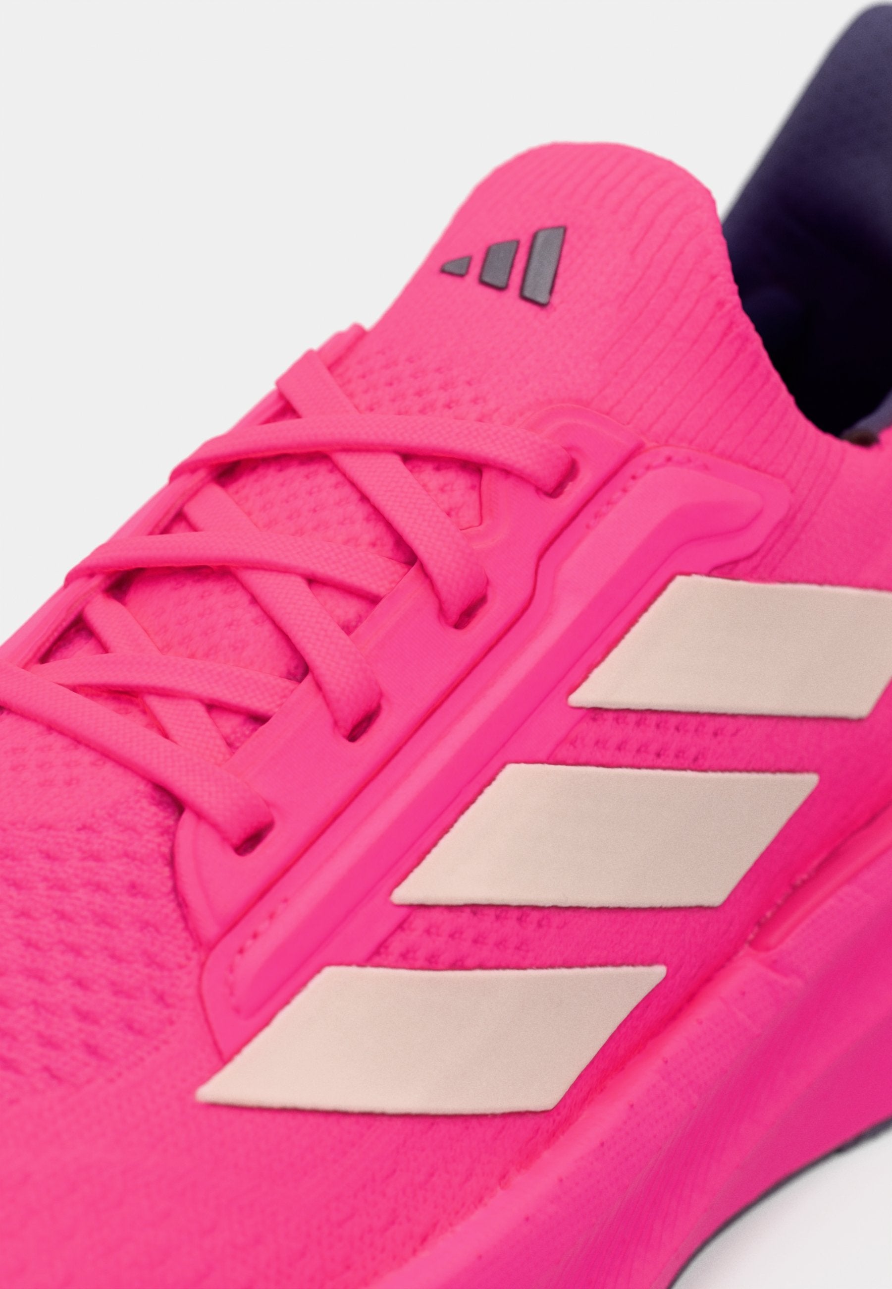 ULTRABOOST 5X - Road running shoes - shock pink/aurora plum