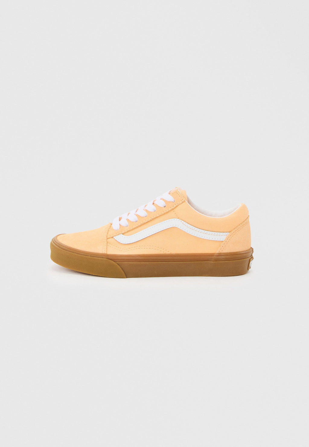 OLD SKOOL - Skate shoes - gum/apricot glow