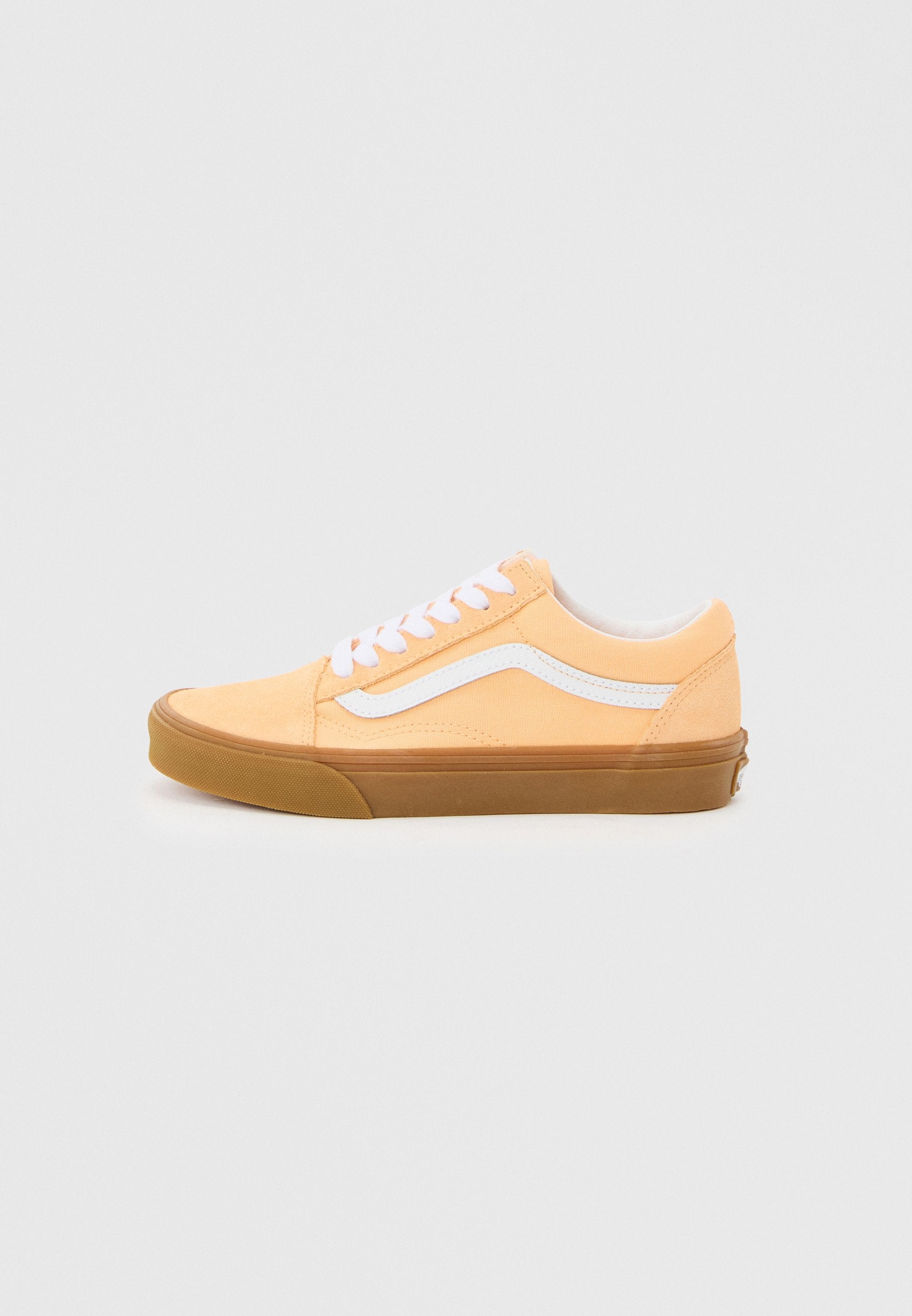 OLD SKOOL - Skate shoes - gum/apricot glow