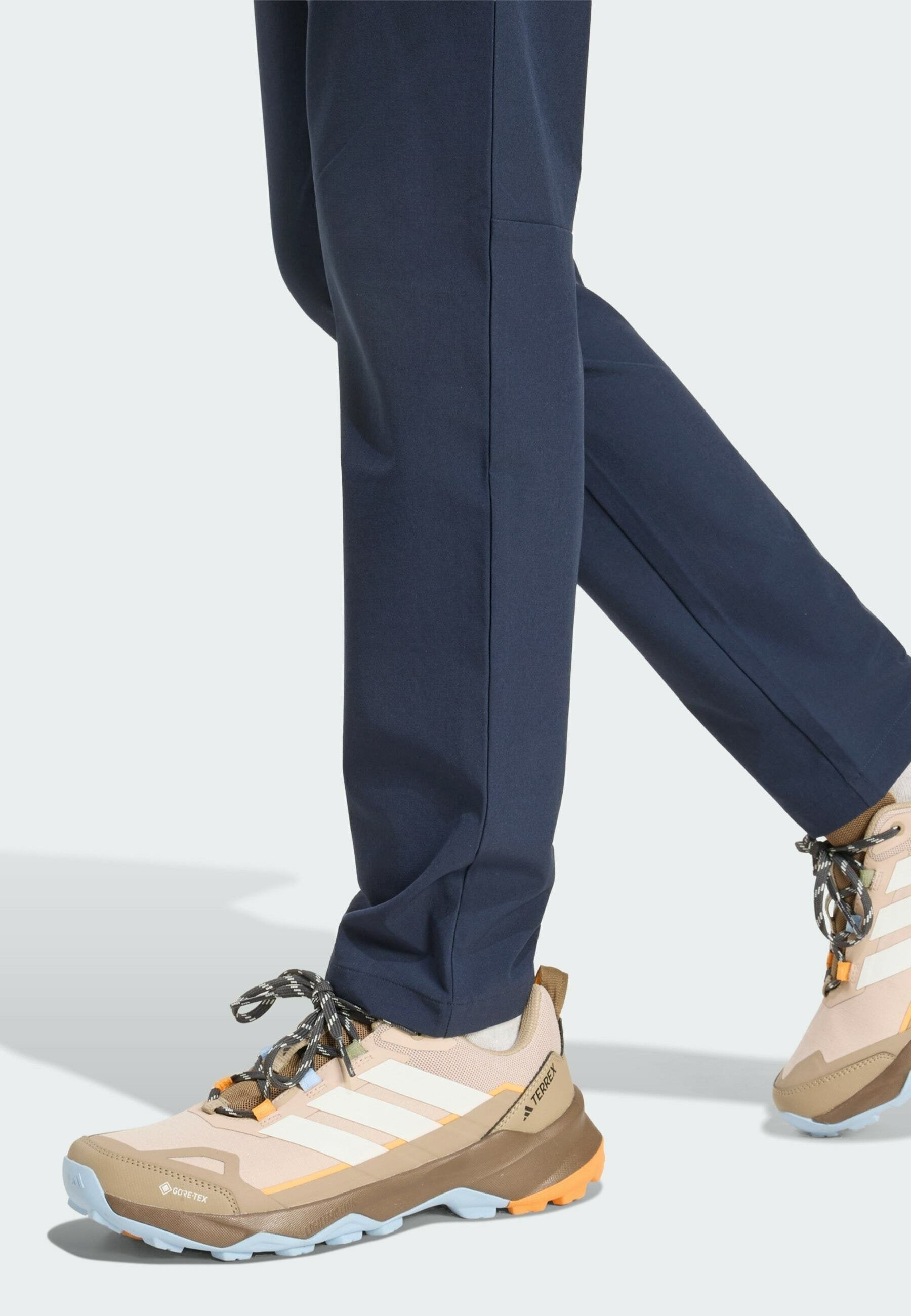 Outdoor trousers - legend ink