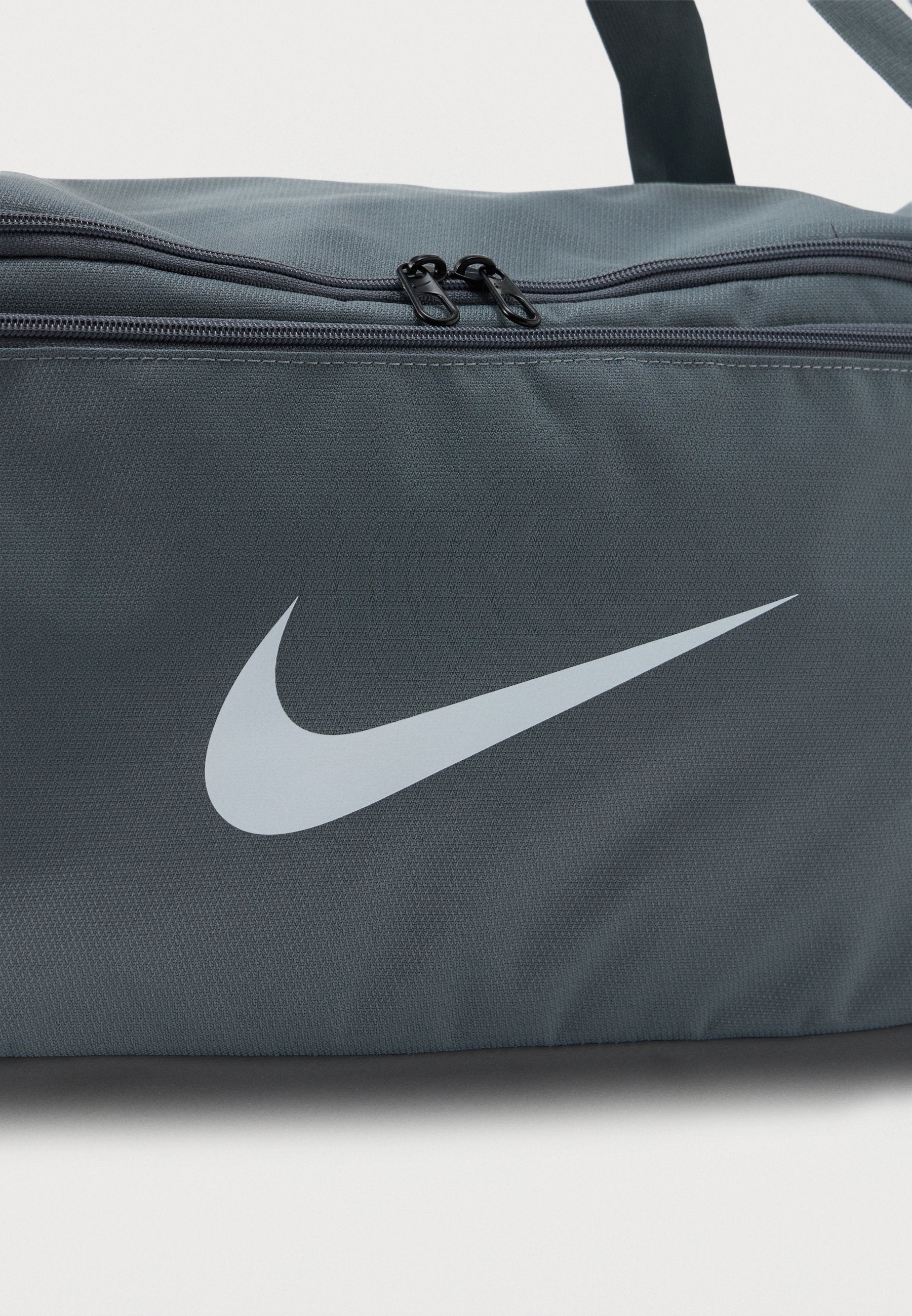 UNISEX - Sports bag - smoke grey/black/white