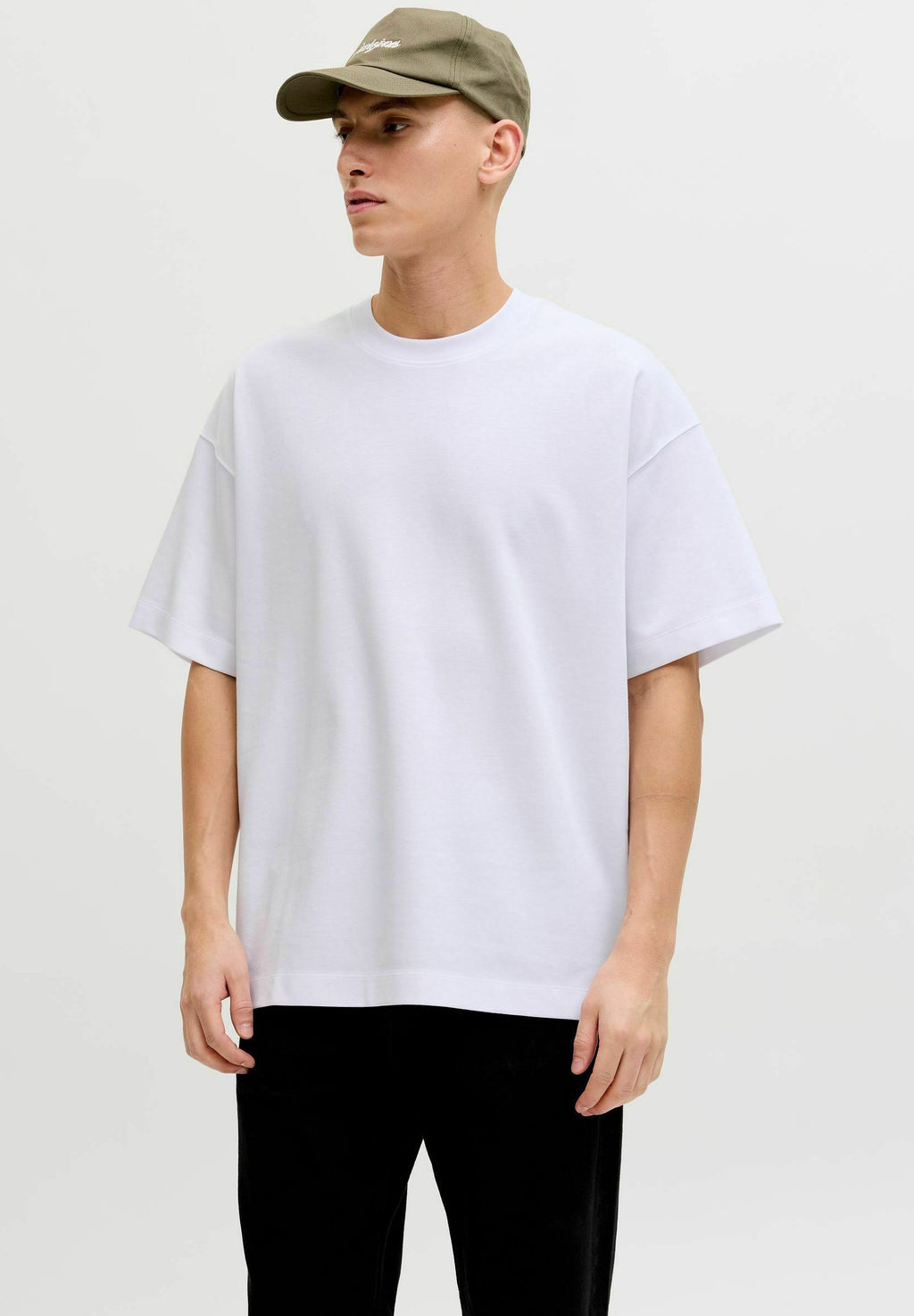 T-SHIRT T-SHIRT - Basic T-shirt - white