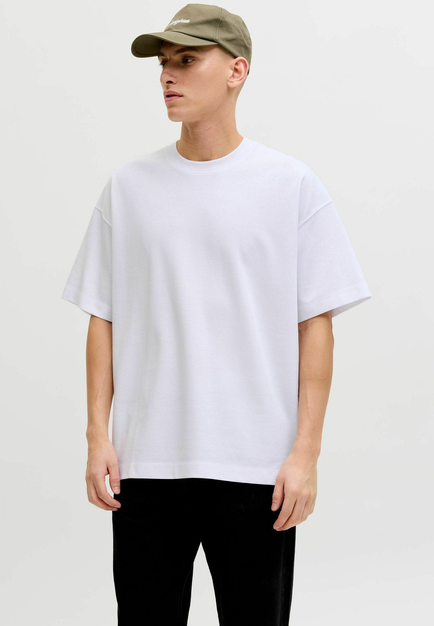 T-SHIRT T-SHIRT - Basic T-shirt - white
