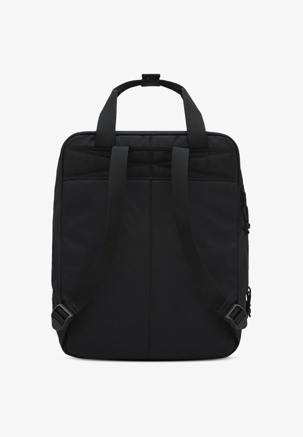 SQUARE BACKPACK UNISEX - Rucksack - black