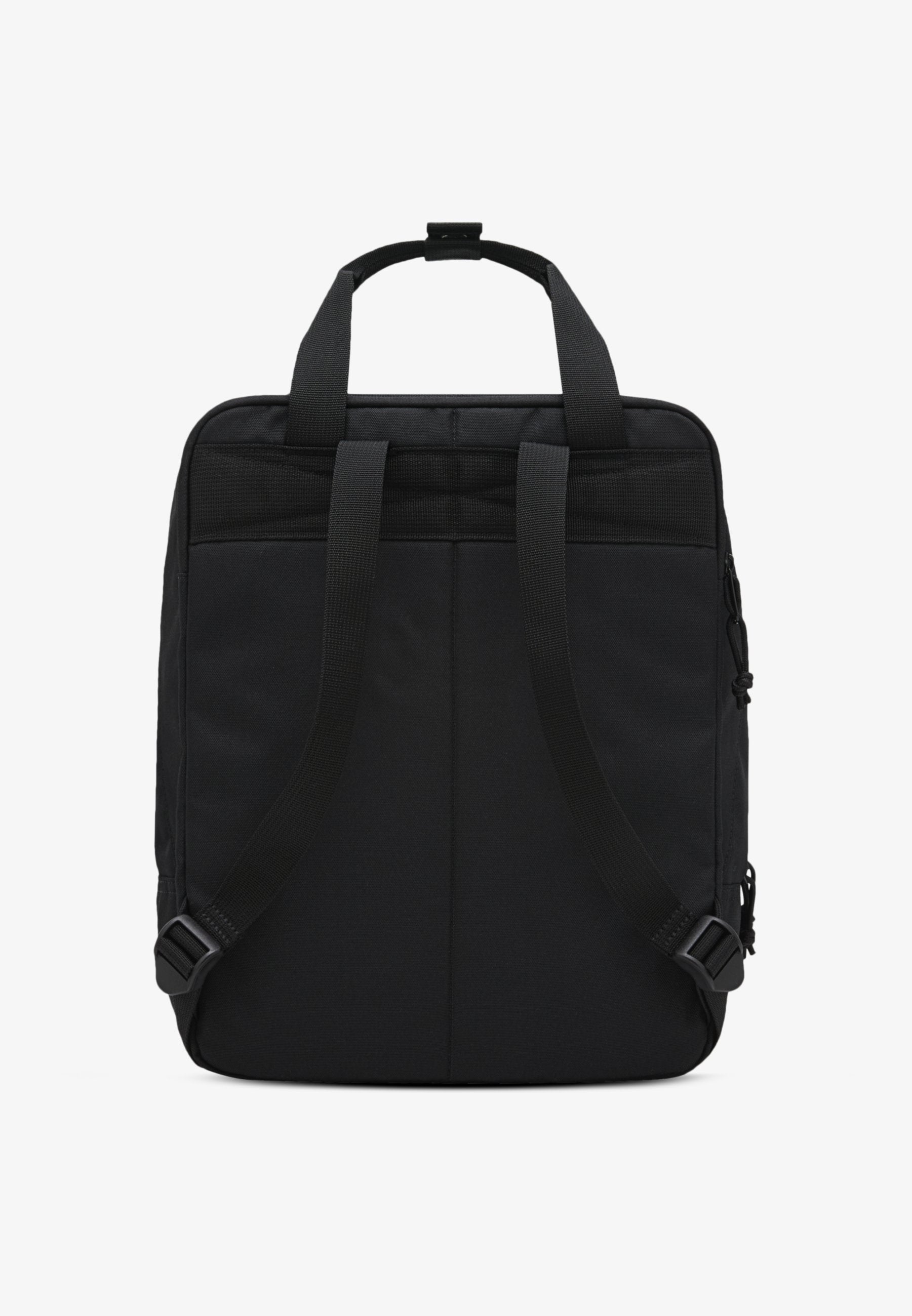SQUARE BACKPACK UNISEX - Rucksack - black