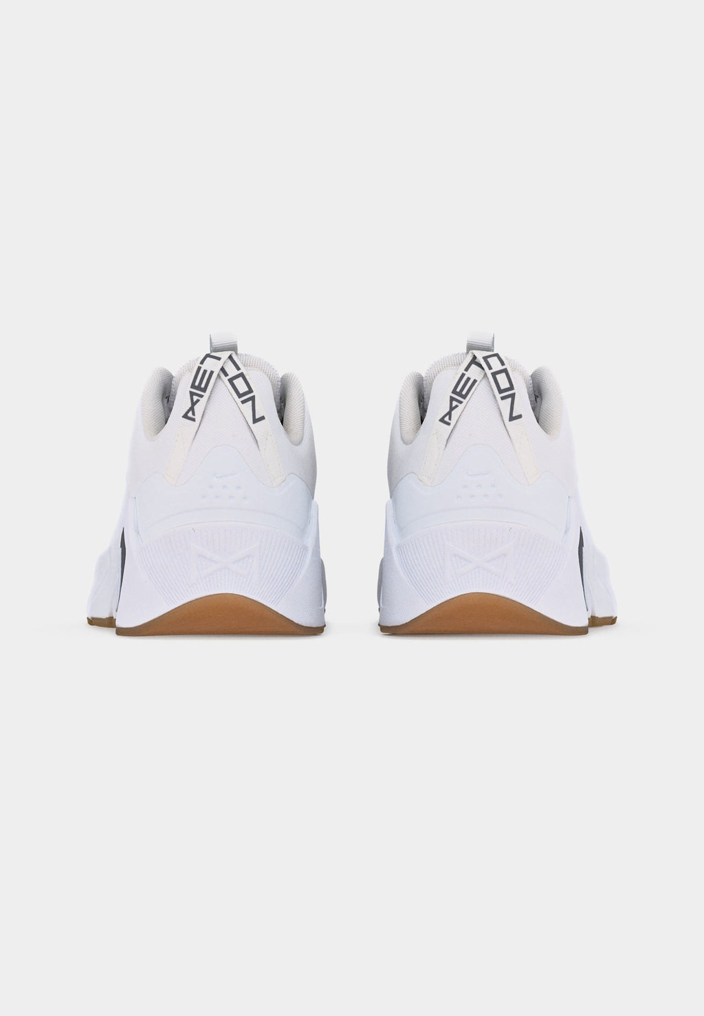 FREE METCON 7 - Training shoe - white/iron grey/yellow