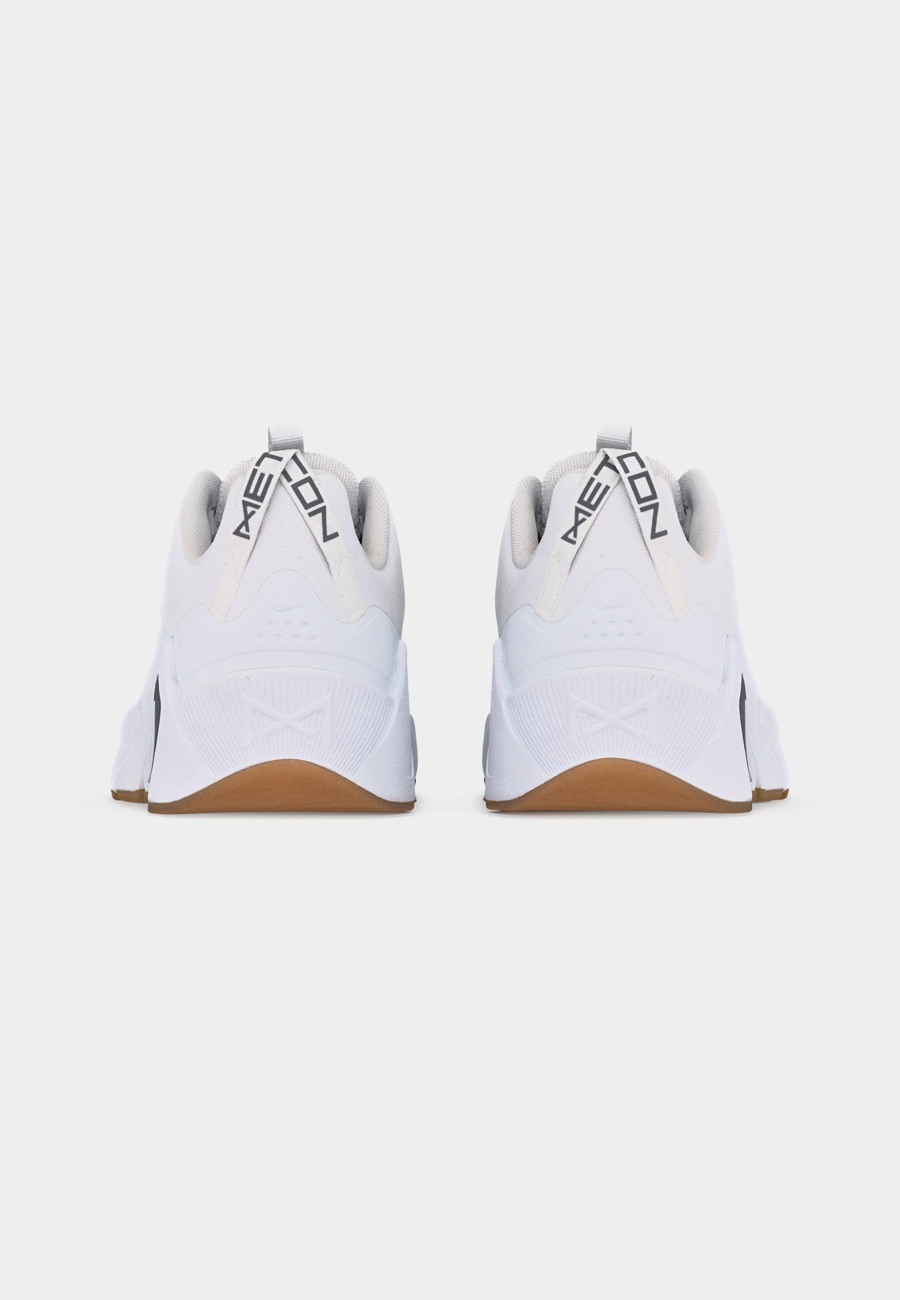FREE METCON 7 - Training shoe - white/iron grey/yellow